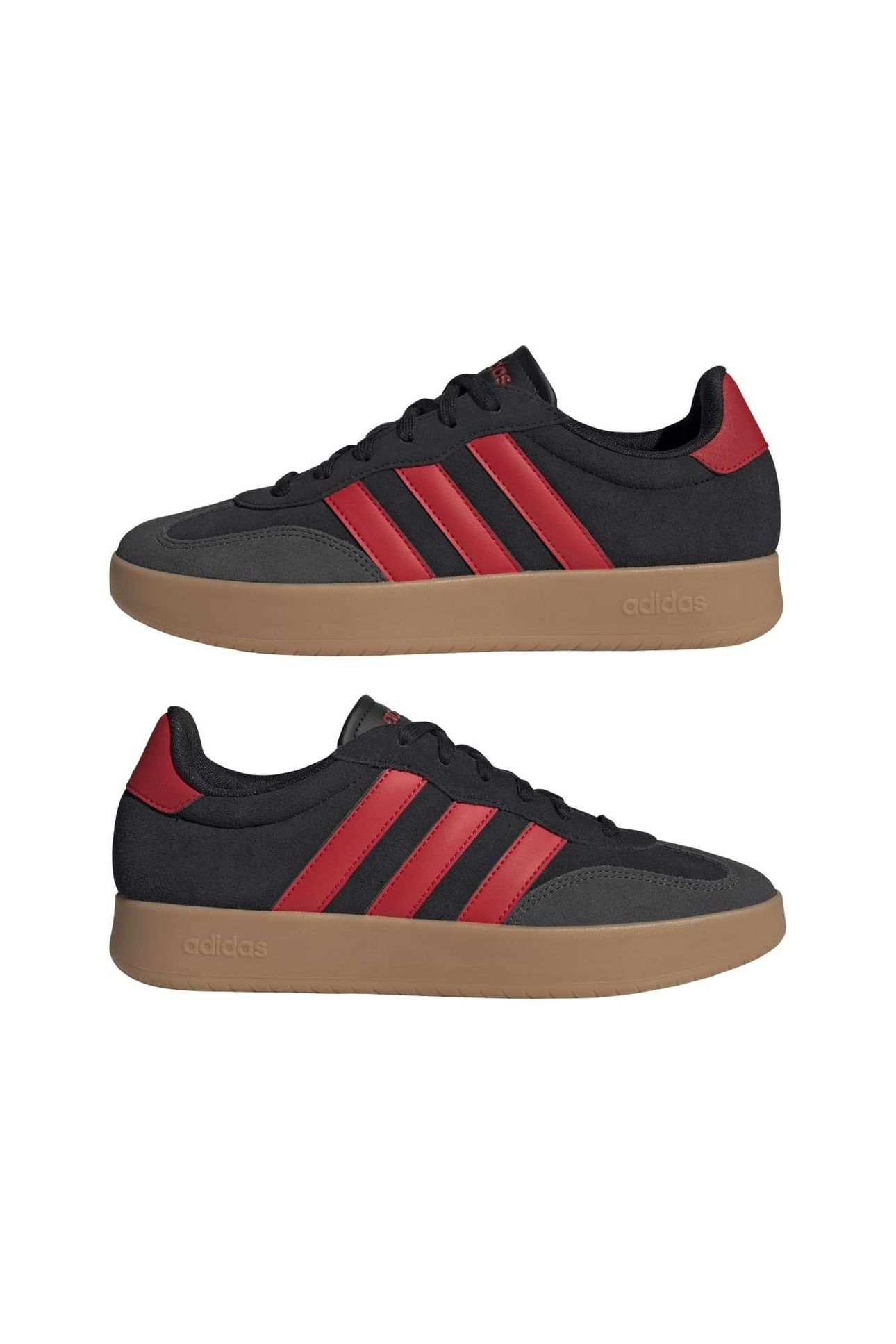 UNISEX BARREDA CORE BLACK 8