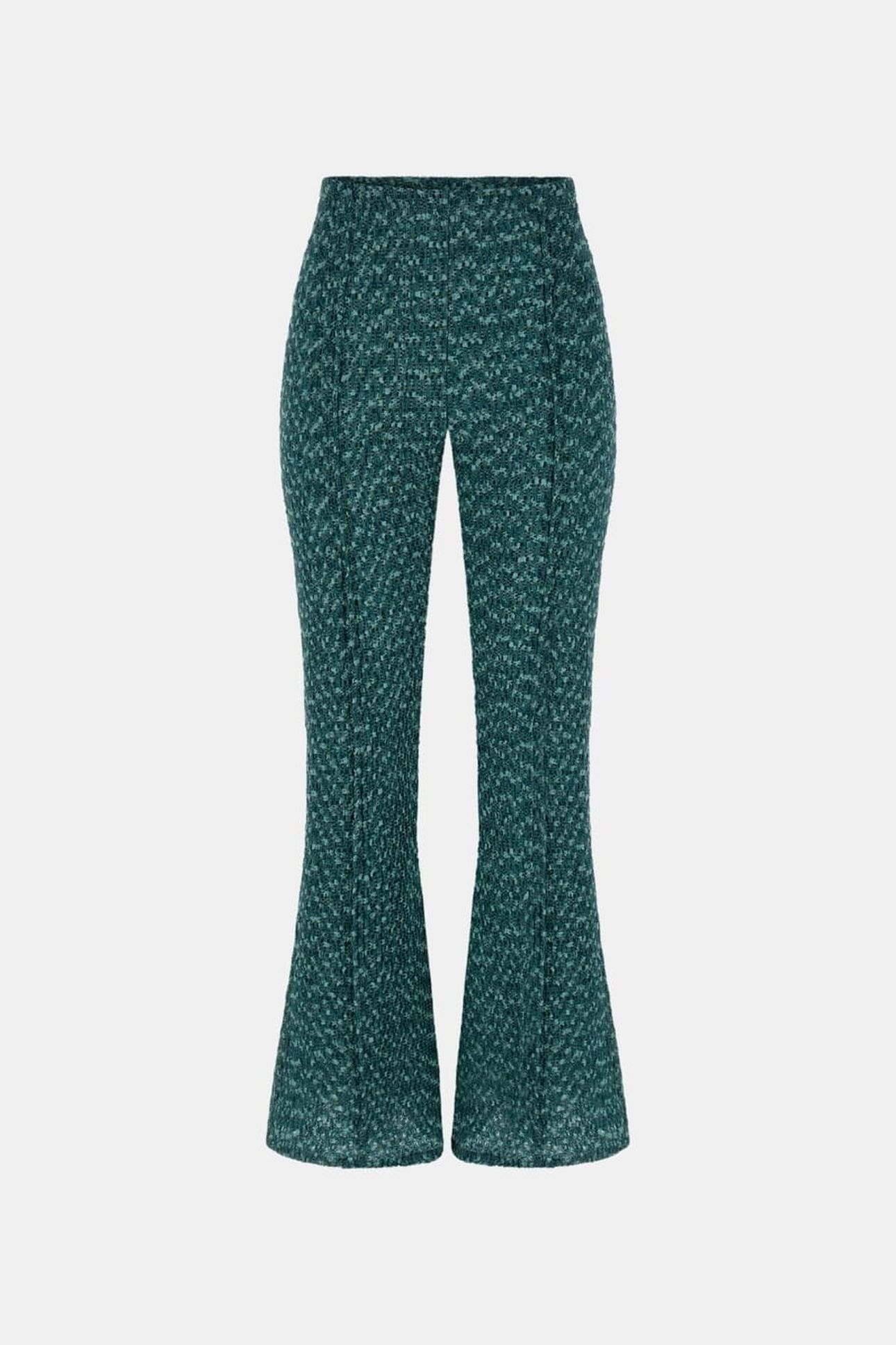NALENY PLEATED PANT FORBIDDEN FOREST MUL 4