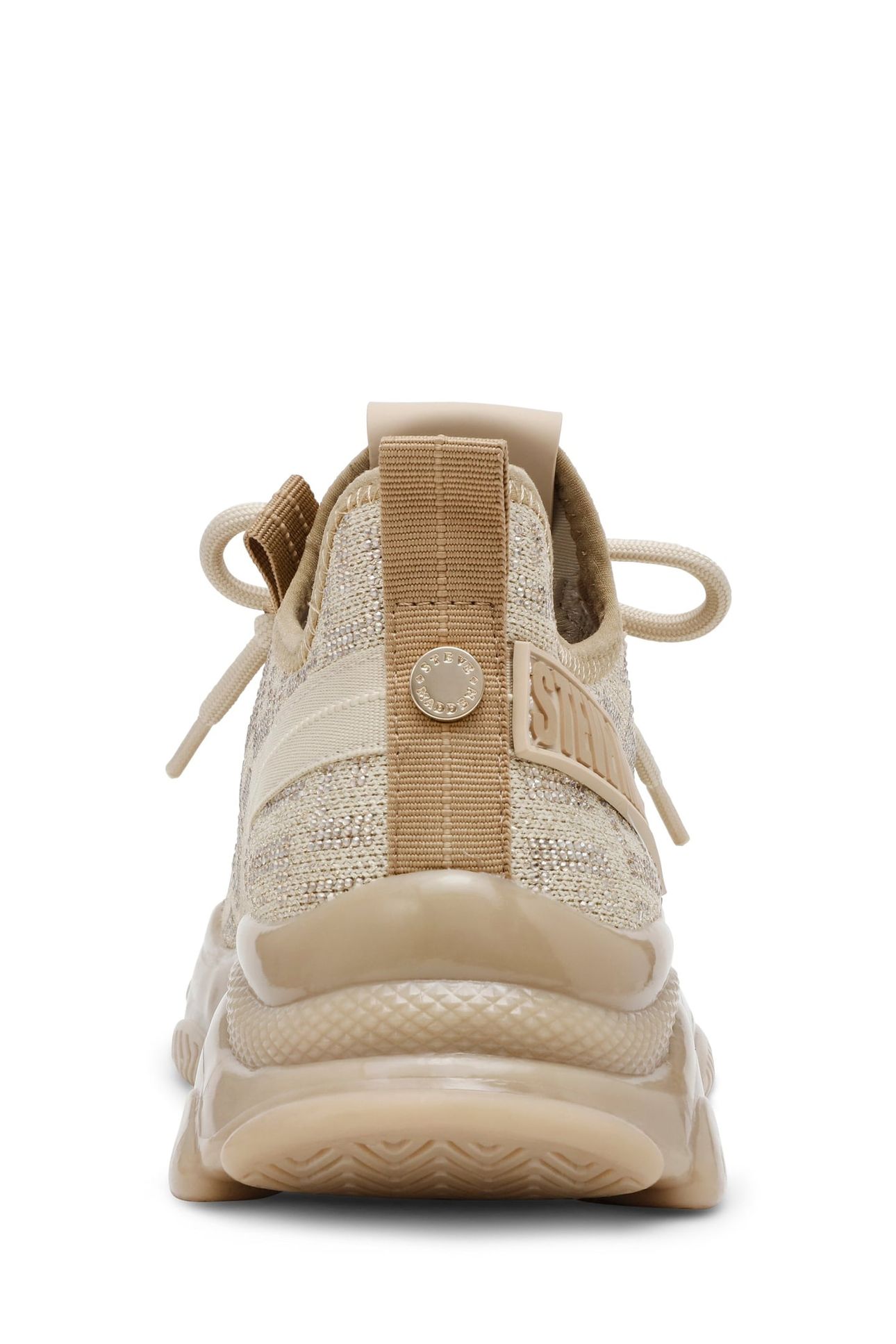 MAXOUT SNEAKERS BRONZE GOLD / SILVER 5