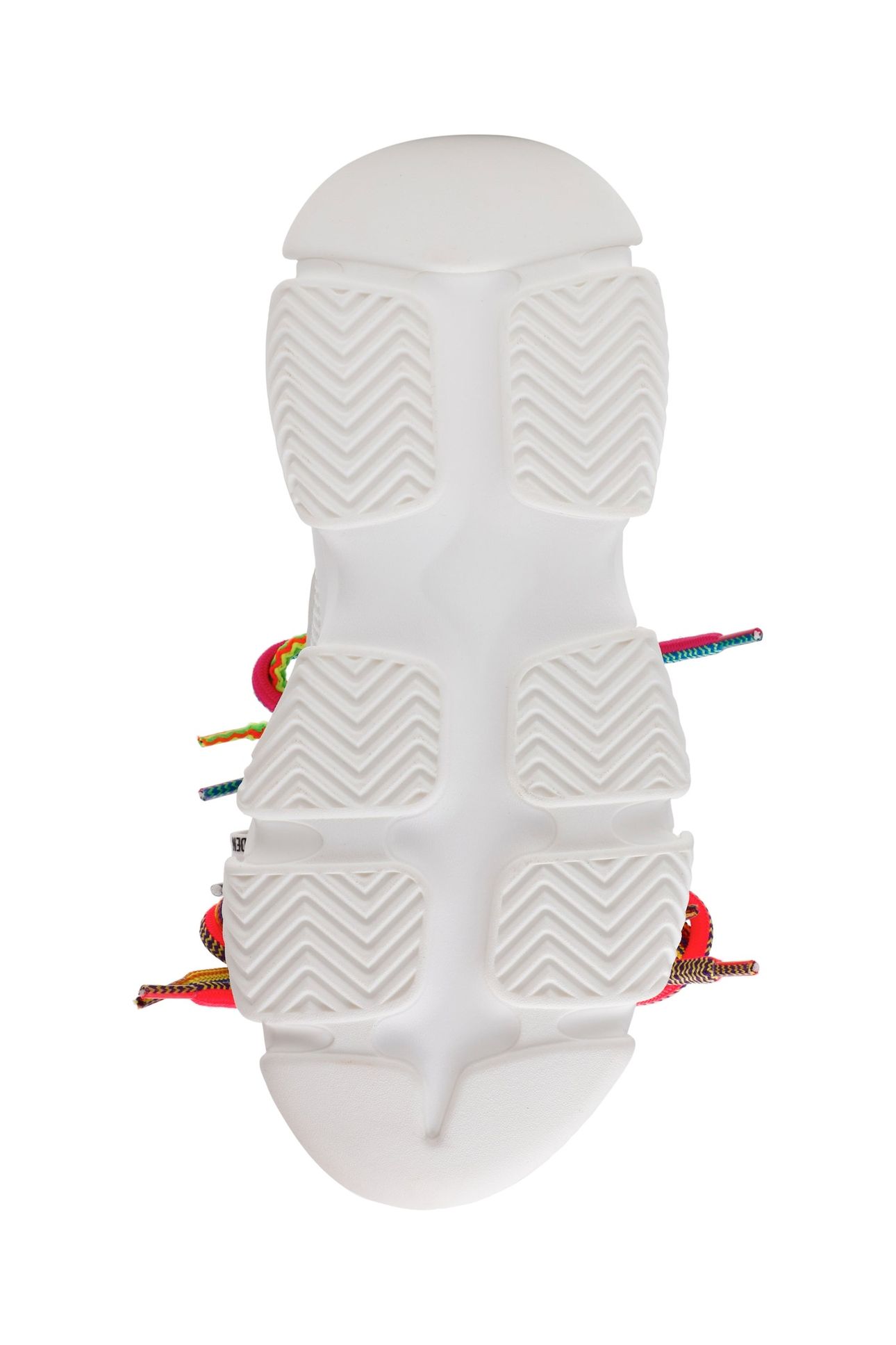 PRYCE-SML SNEAKERS WHITE MULTI 7