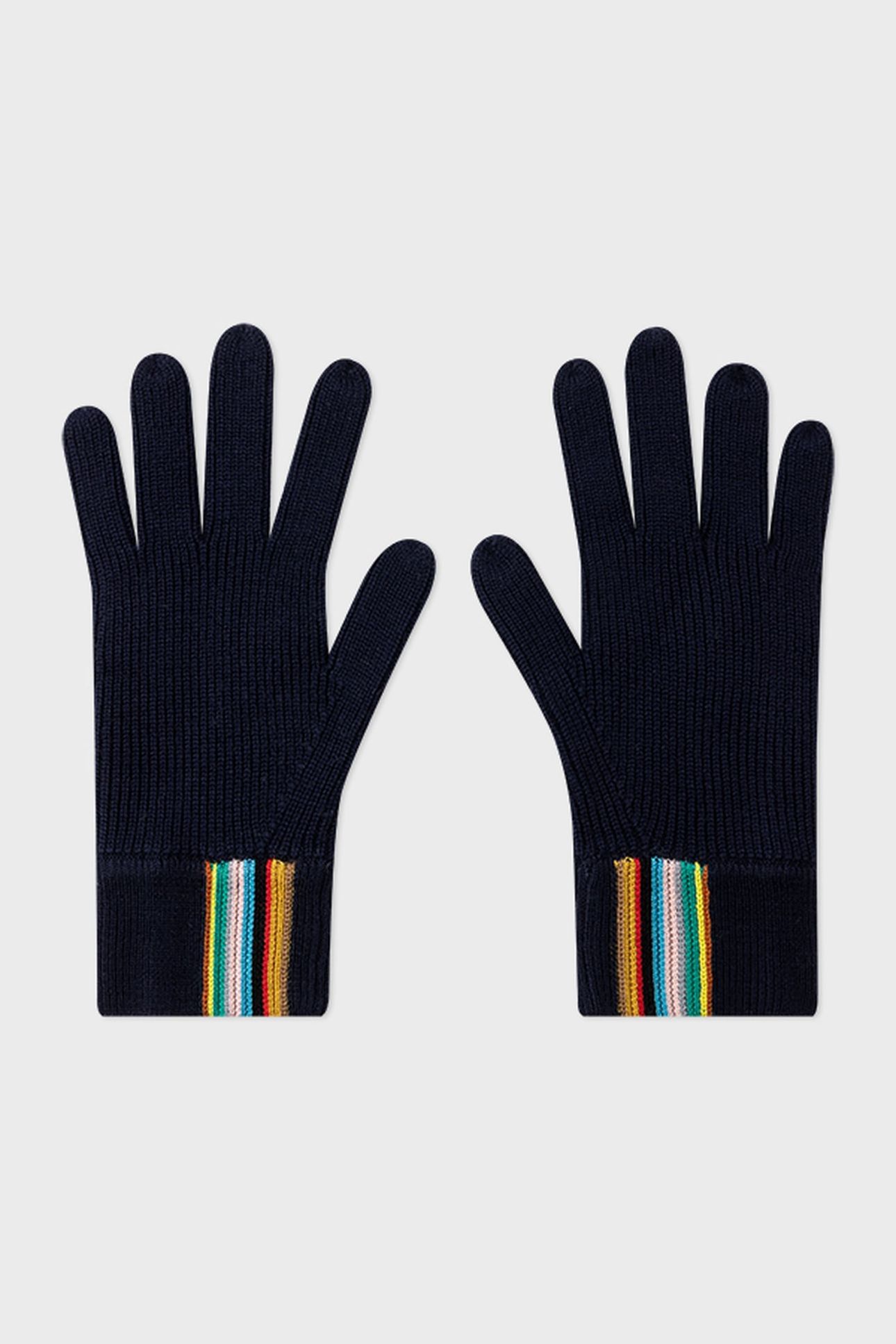 WOMEN GLOVE SIGNTR END NAVY 3
