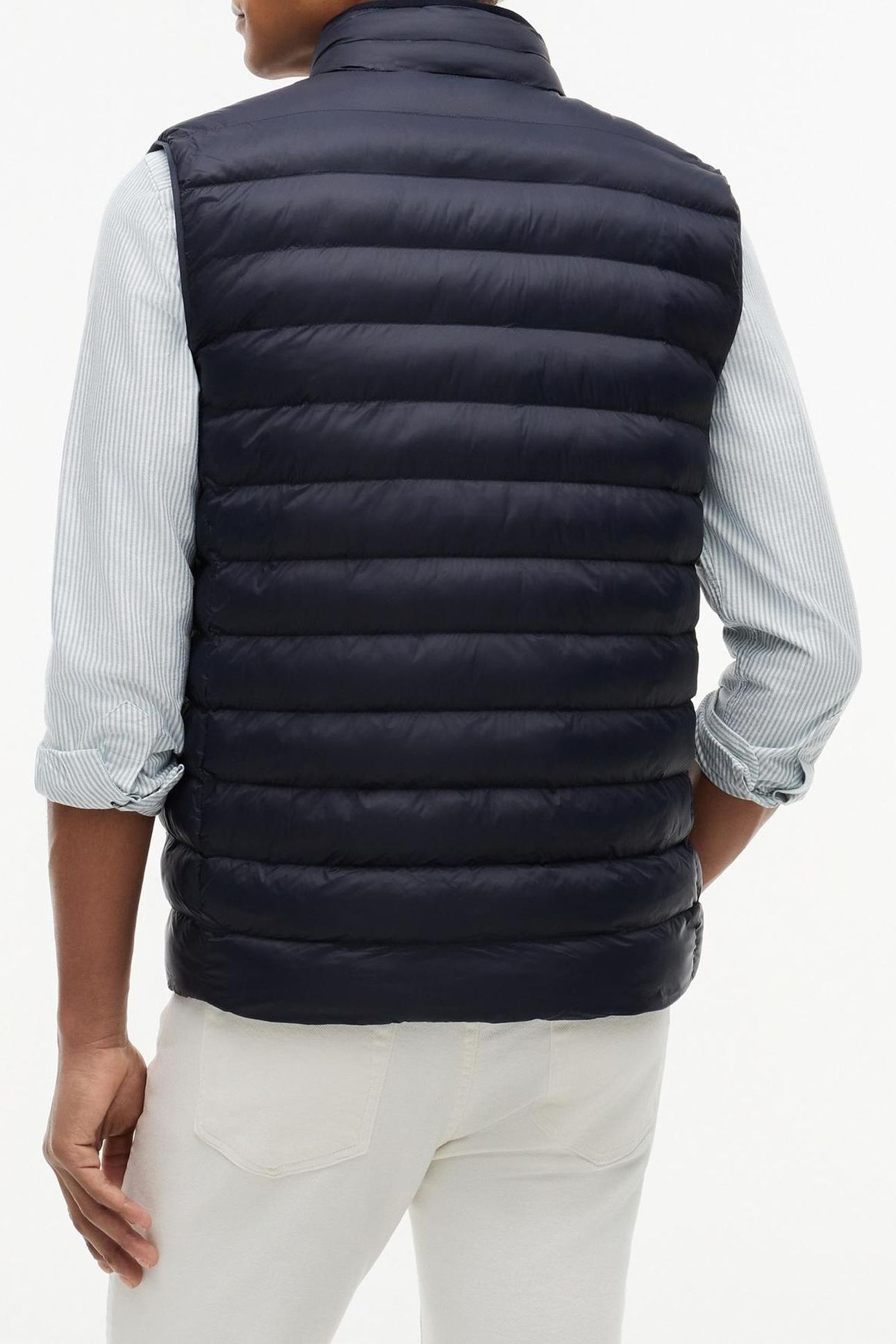 CORE PACKABLE RECYCLED VEST DESERT SKY 5