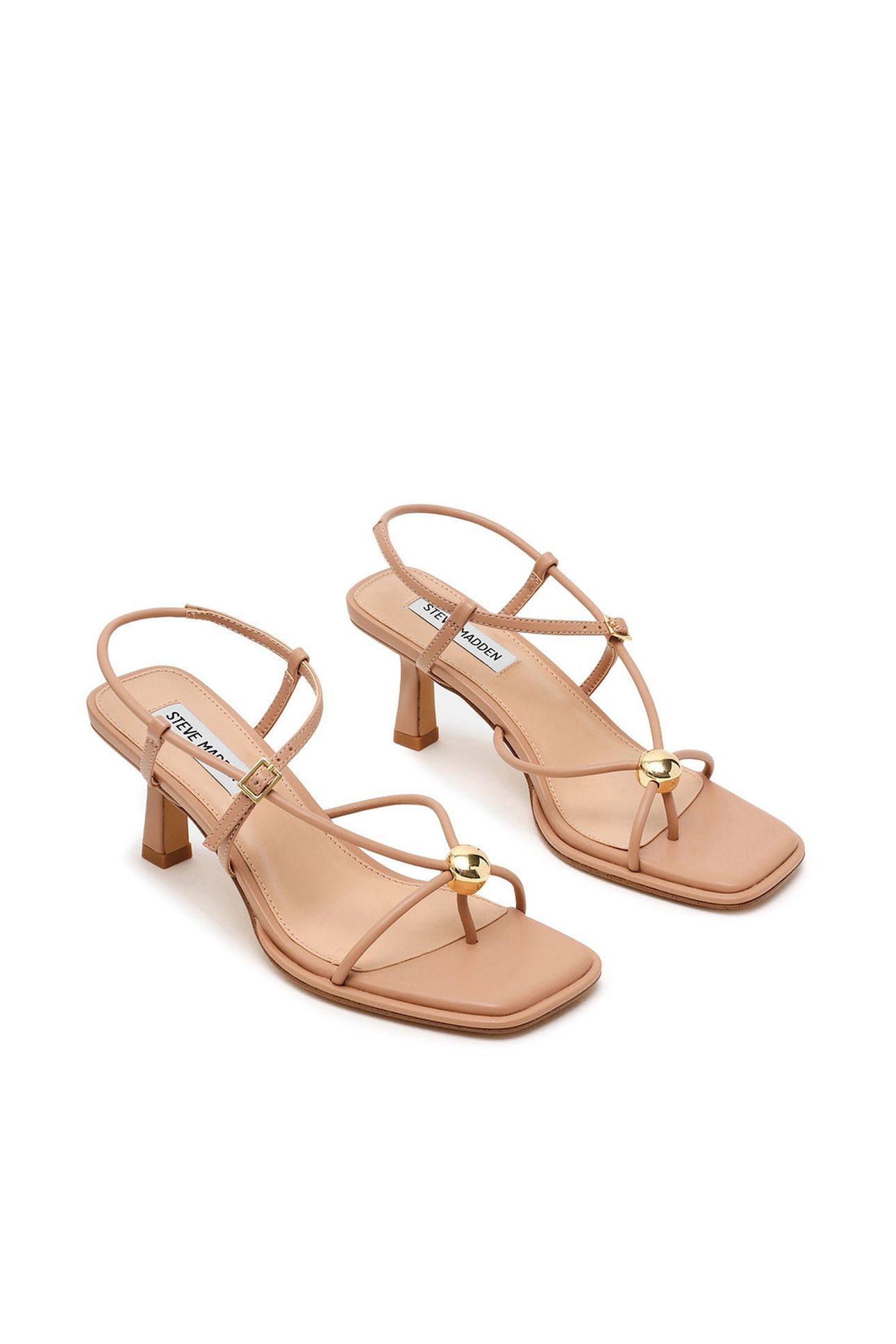 JACKPOTS SANDALS TAN 2