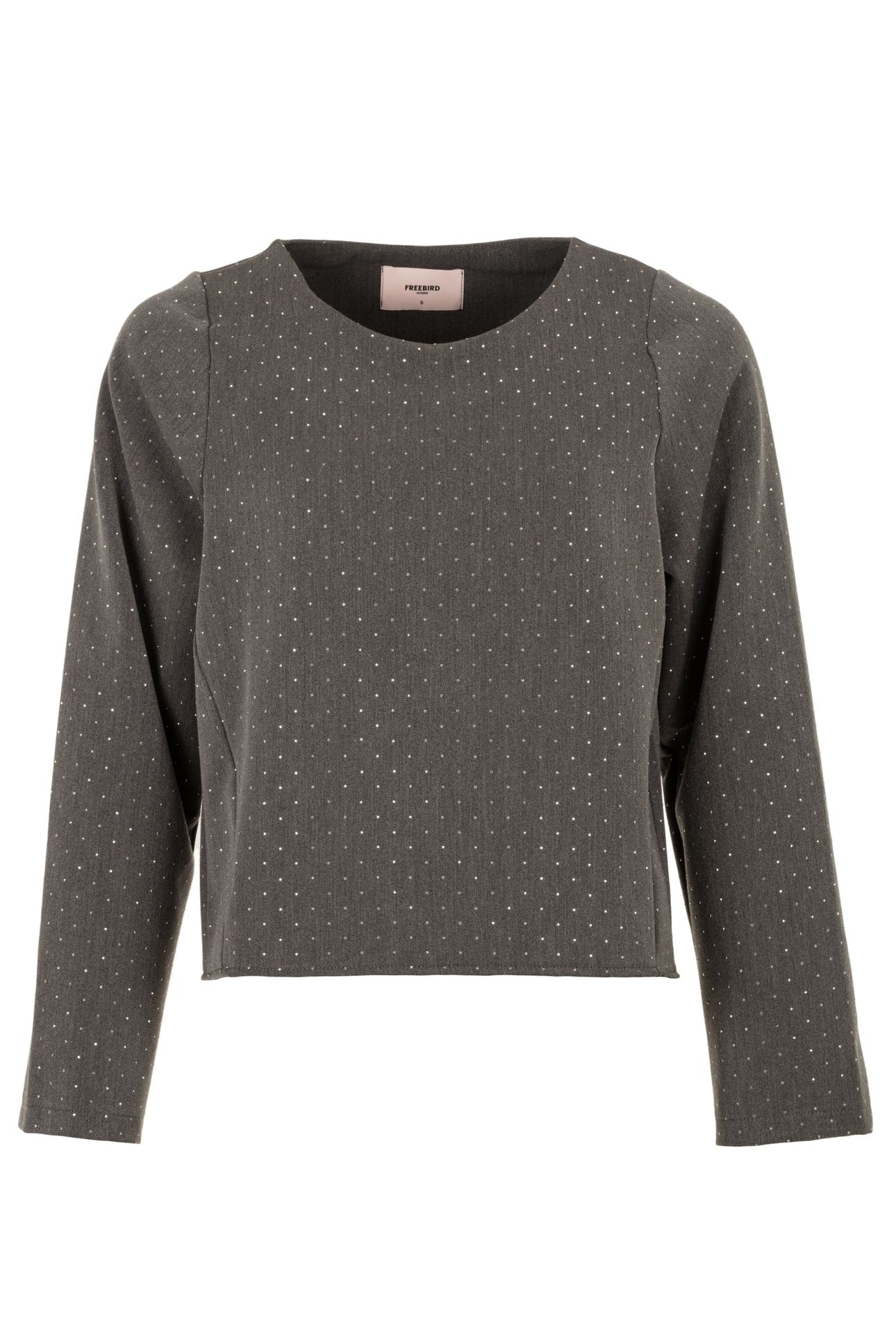 ZARIFA TOP GREY 2