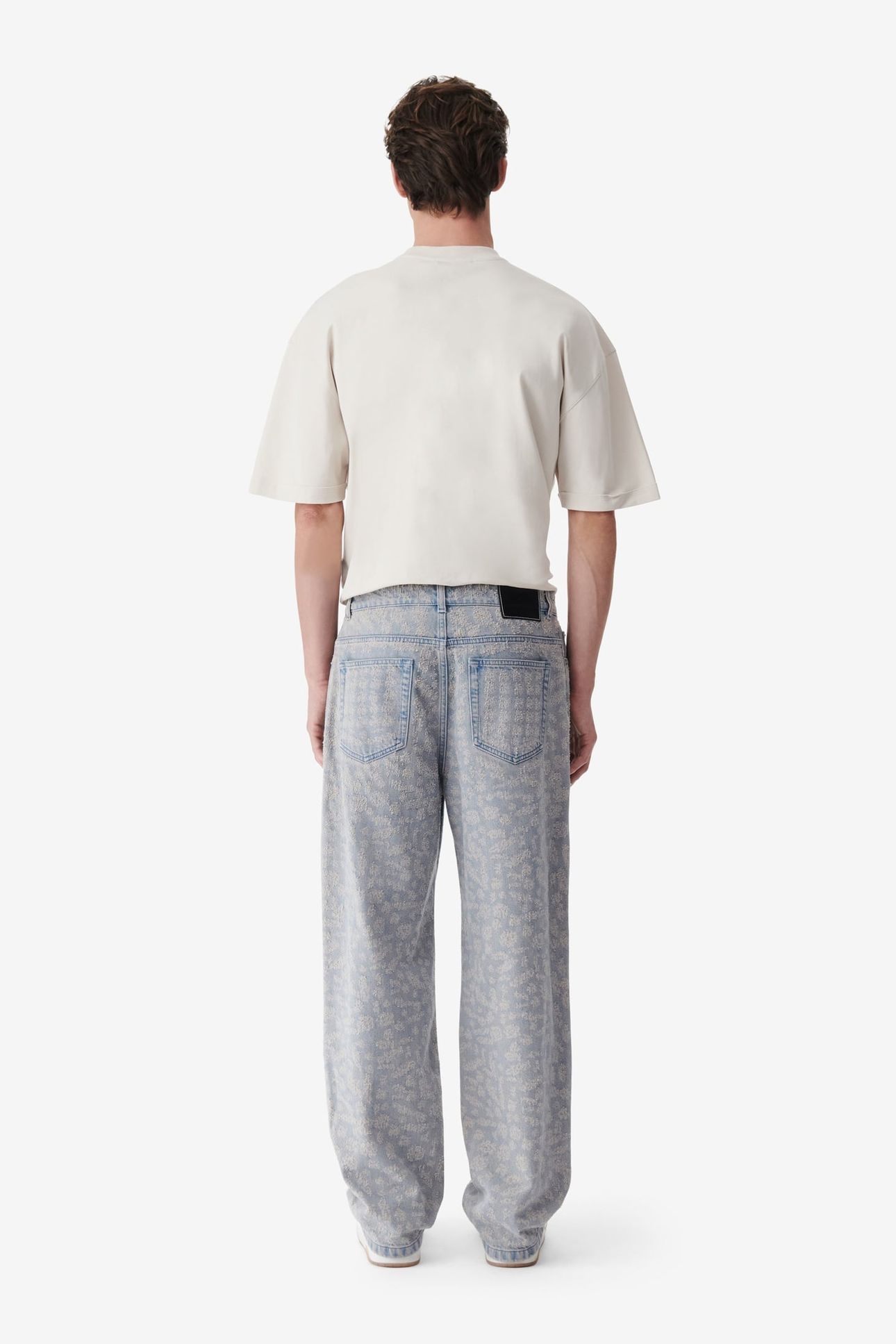 EMIRISPE PANT AZUR / BEIGE 2
