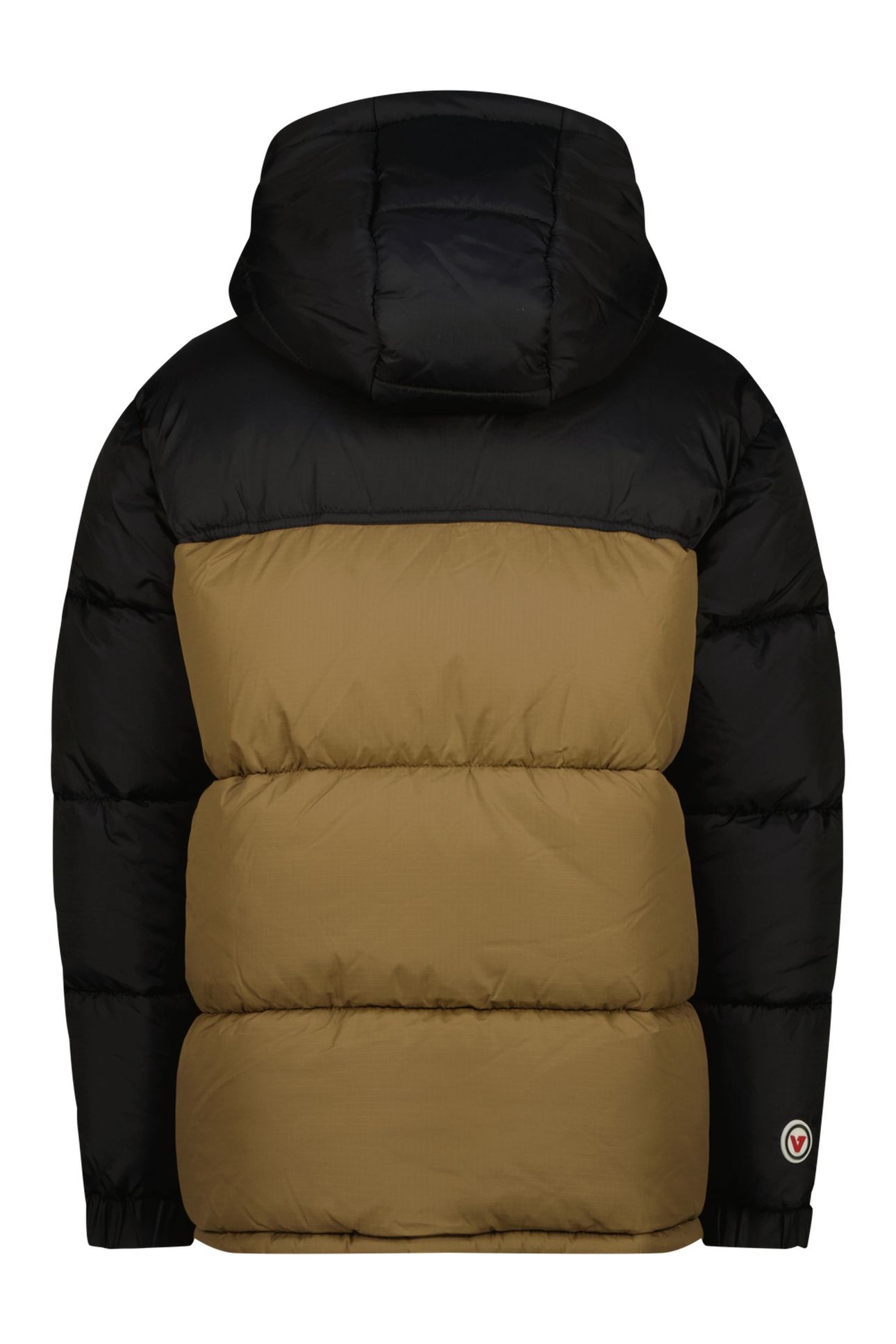 BOYS THONS JACKET OUTDOOR DIJON BROWN 5