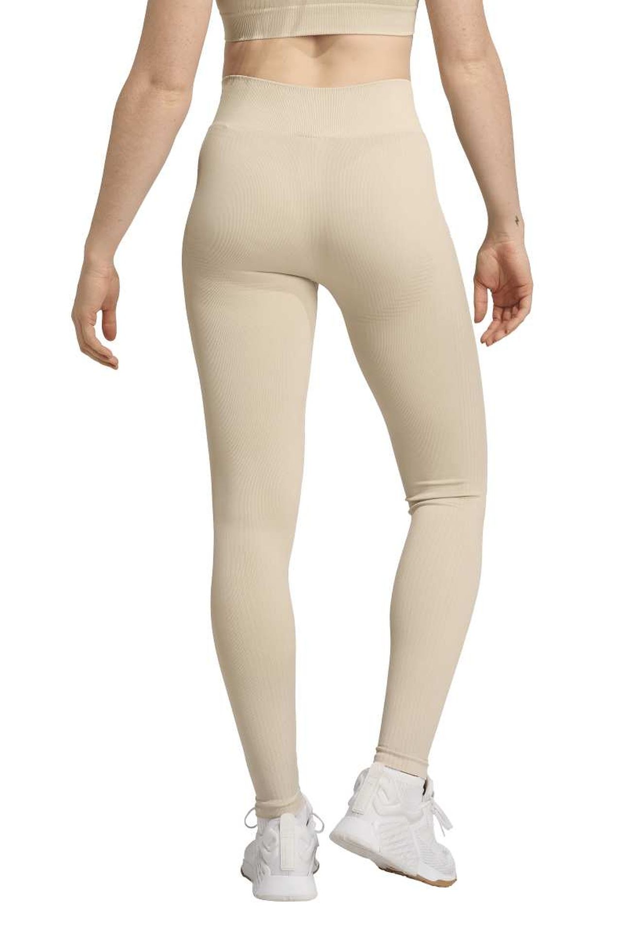 WE KNIT 1/1 LEGGINGS WONDER ALUMINA 3