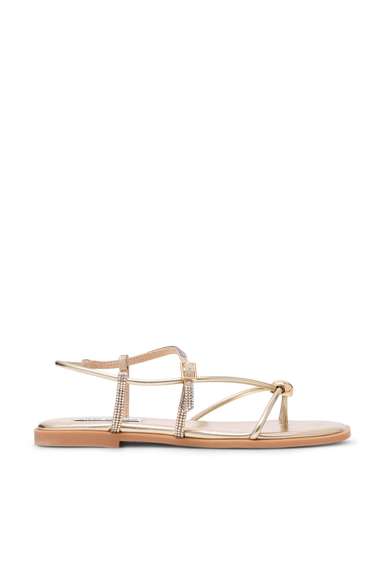 TIKI-R SANDALS GOLD 1