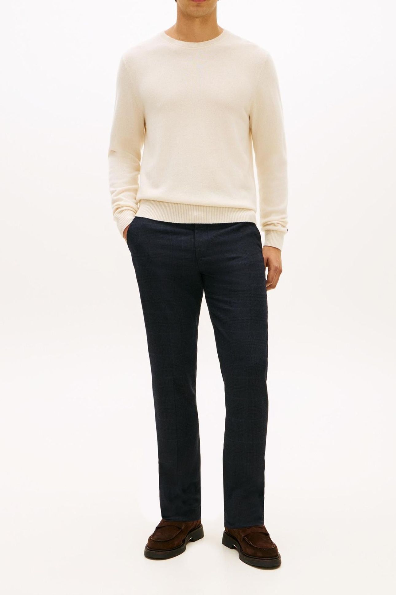 DC DENTON PATTERN PANTS DESERT SKY 1