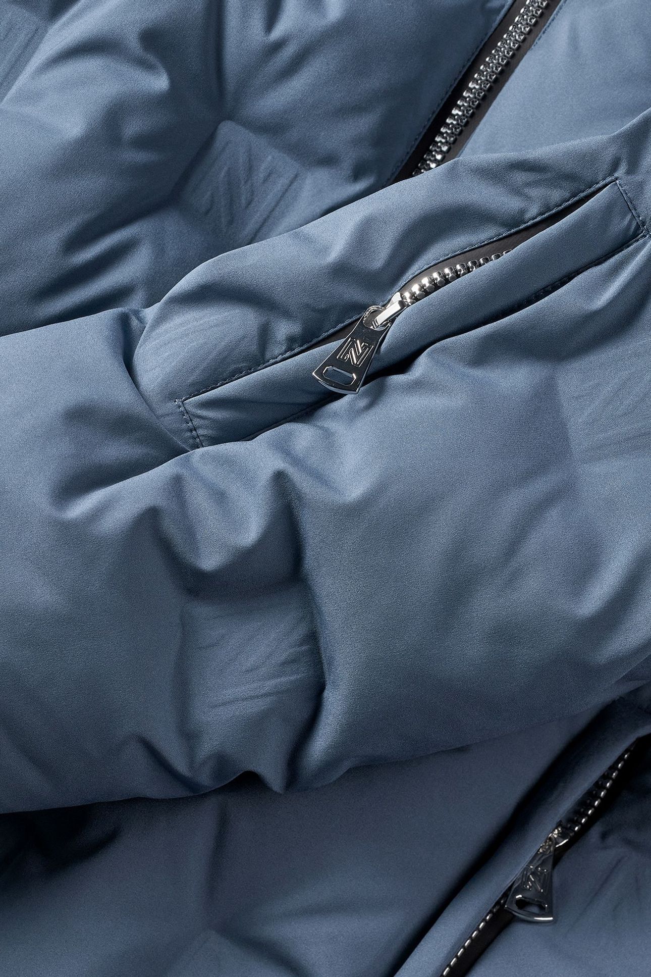 NEWPORT N JACKET DUSTY BLUE 4