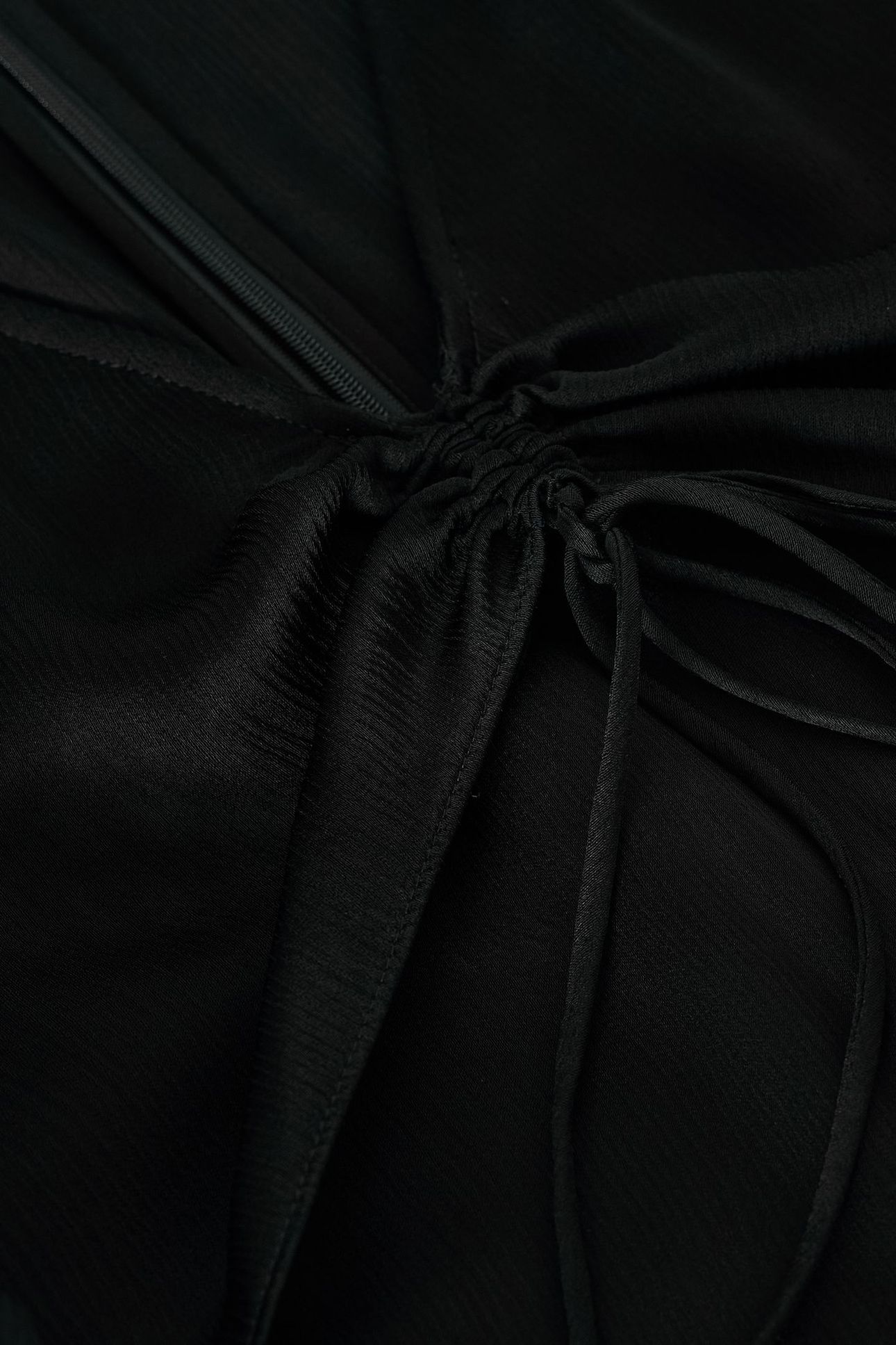 MID-LENGTH DRESS BLACK 5