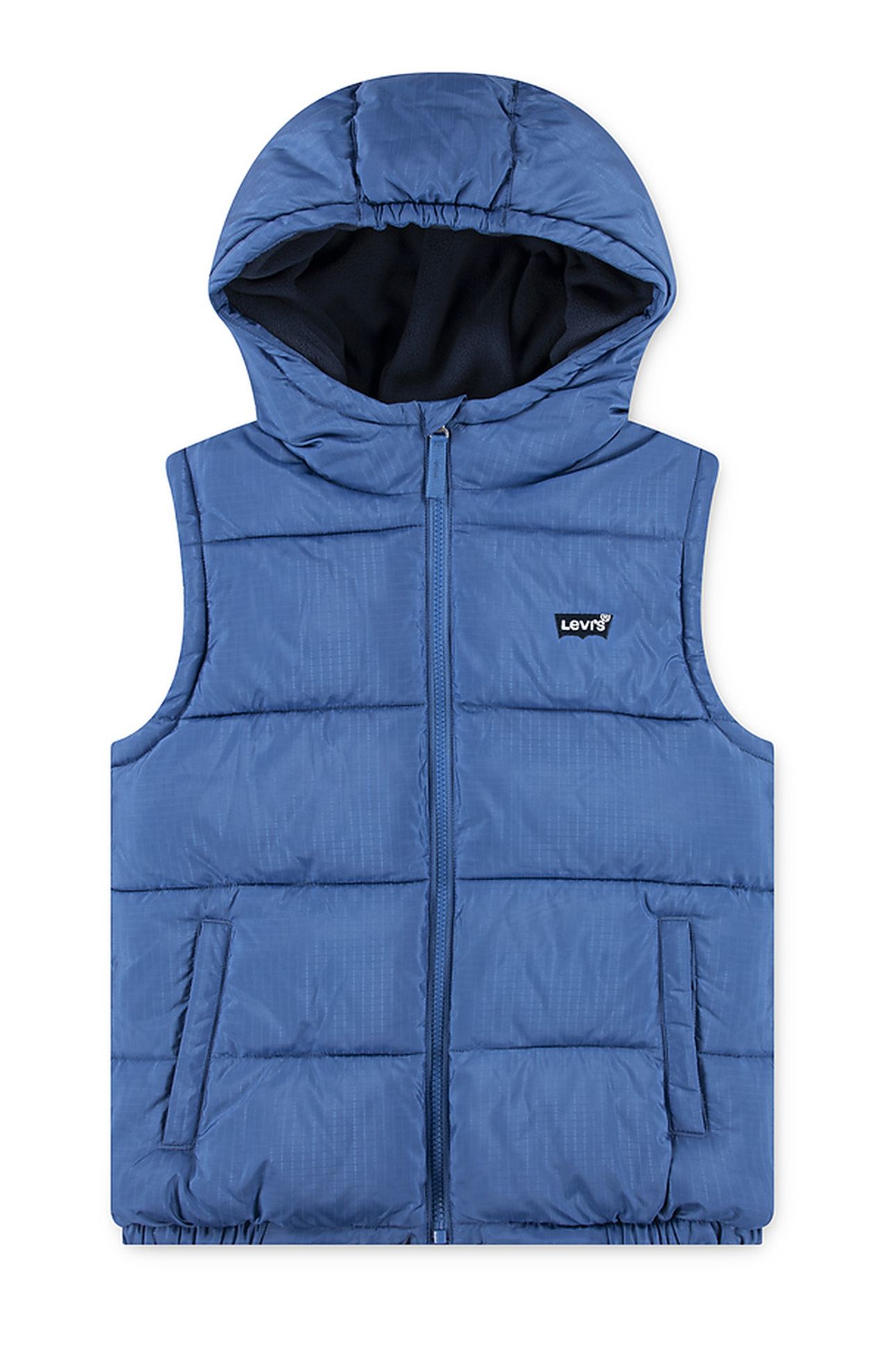 BOYS BATWING DIRECT EMB PUFFER STAR SAPPHIRE 1