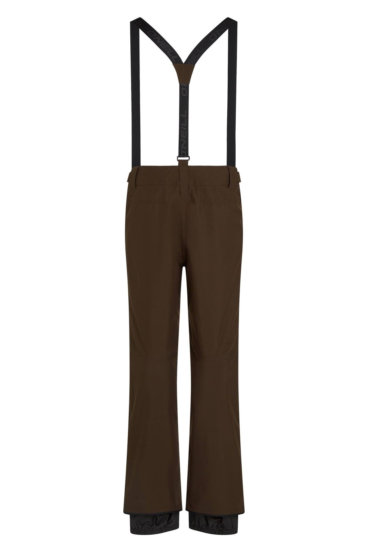 FWC'CRUZ SUSPENDER SNOW PANTS COFFEE BEAN 2