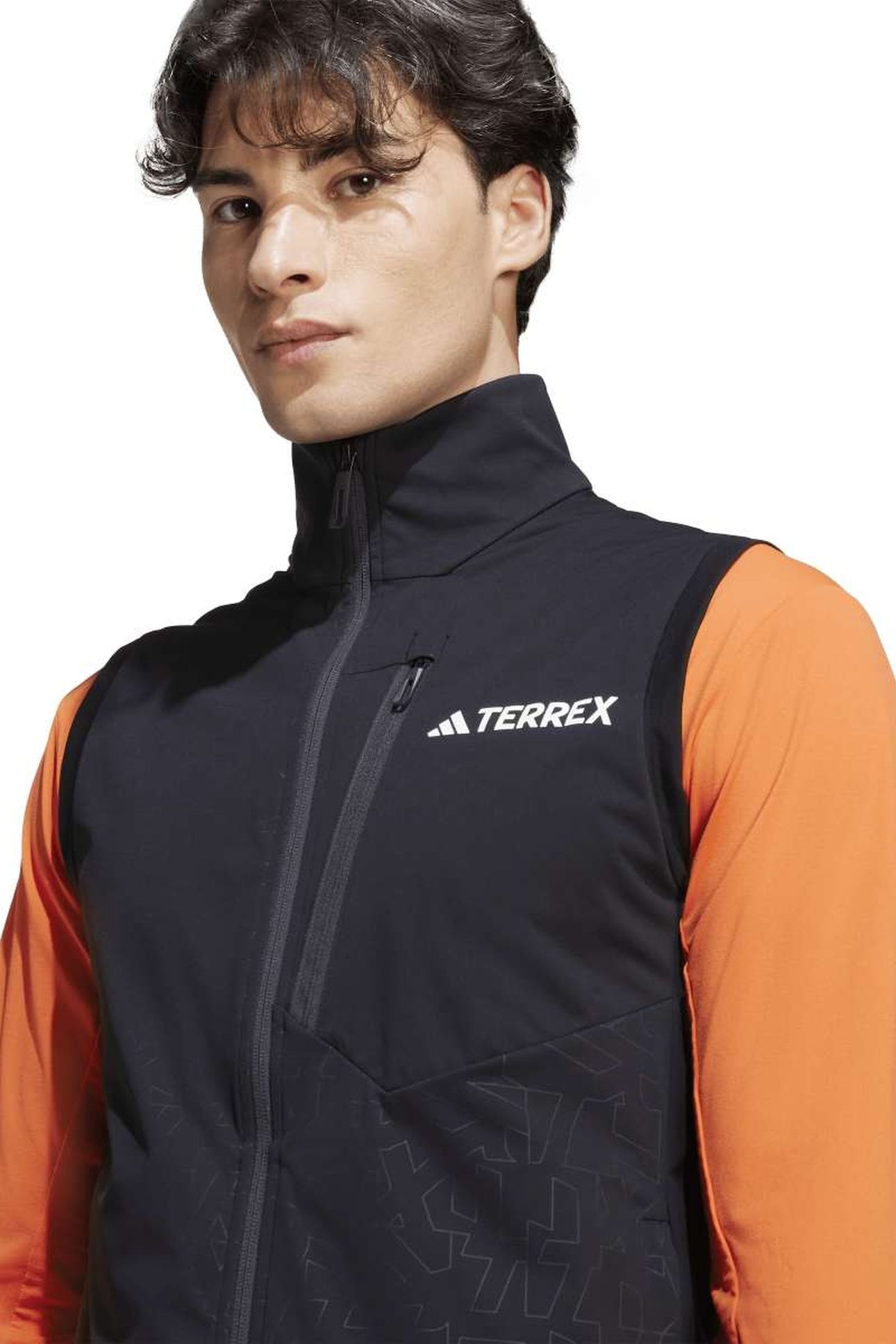 UNISEX XPR SOFTS VEST BLACK 6