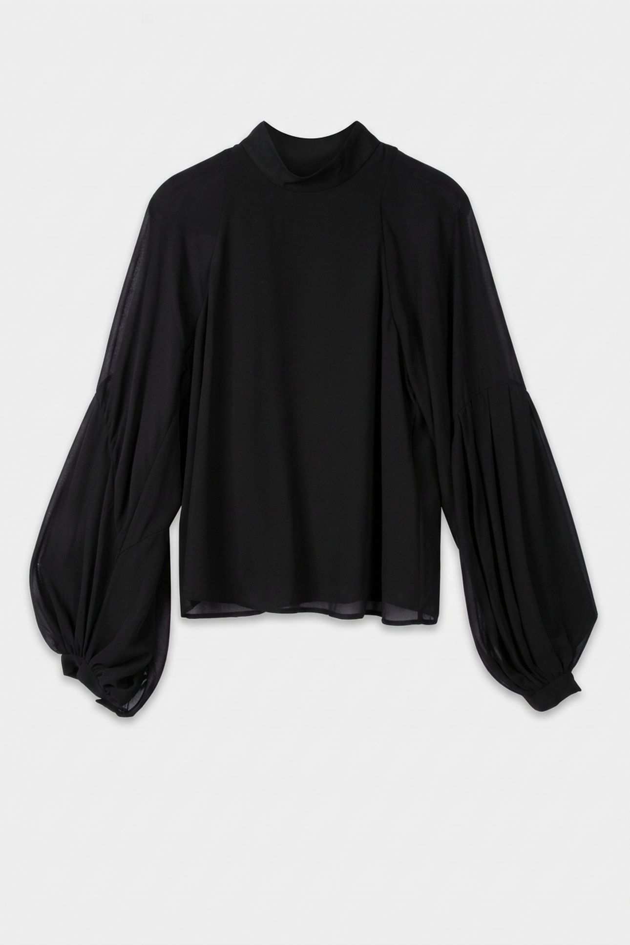 ST ELLA TOP BLACK 3