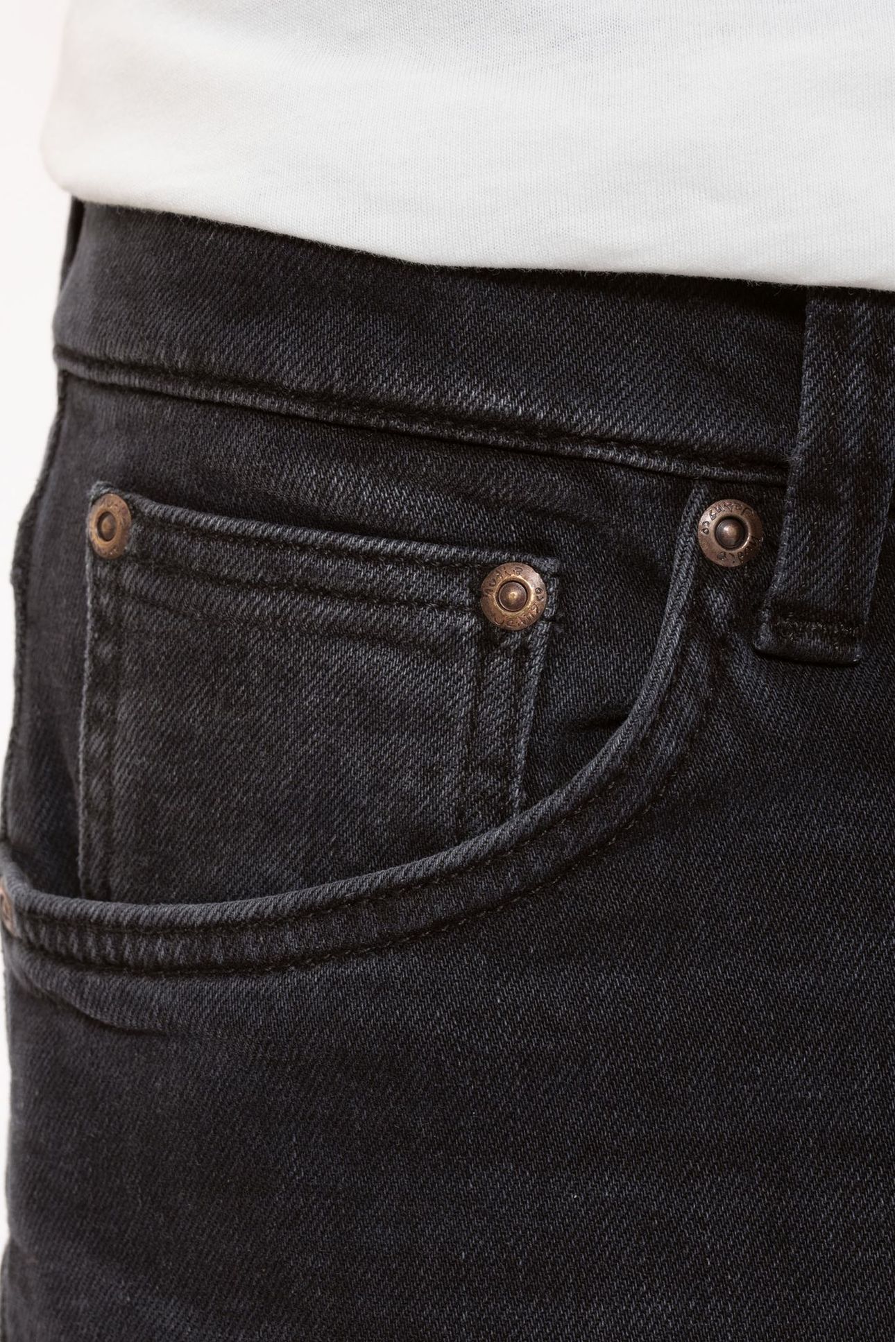 TIGHT TERRY SOFT BLACK 5