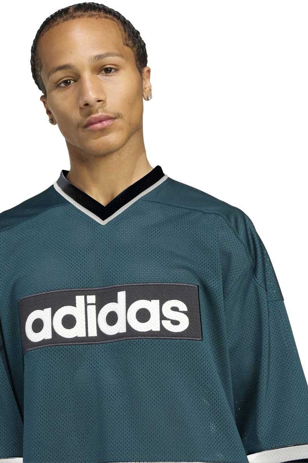 UNISEX HCKY JERSEY AURORA IVY 5