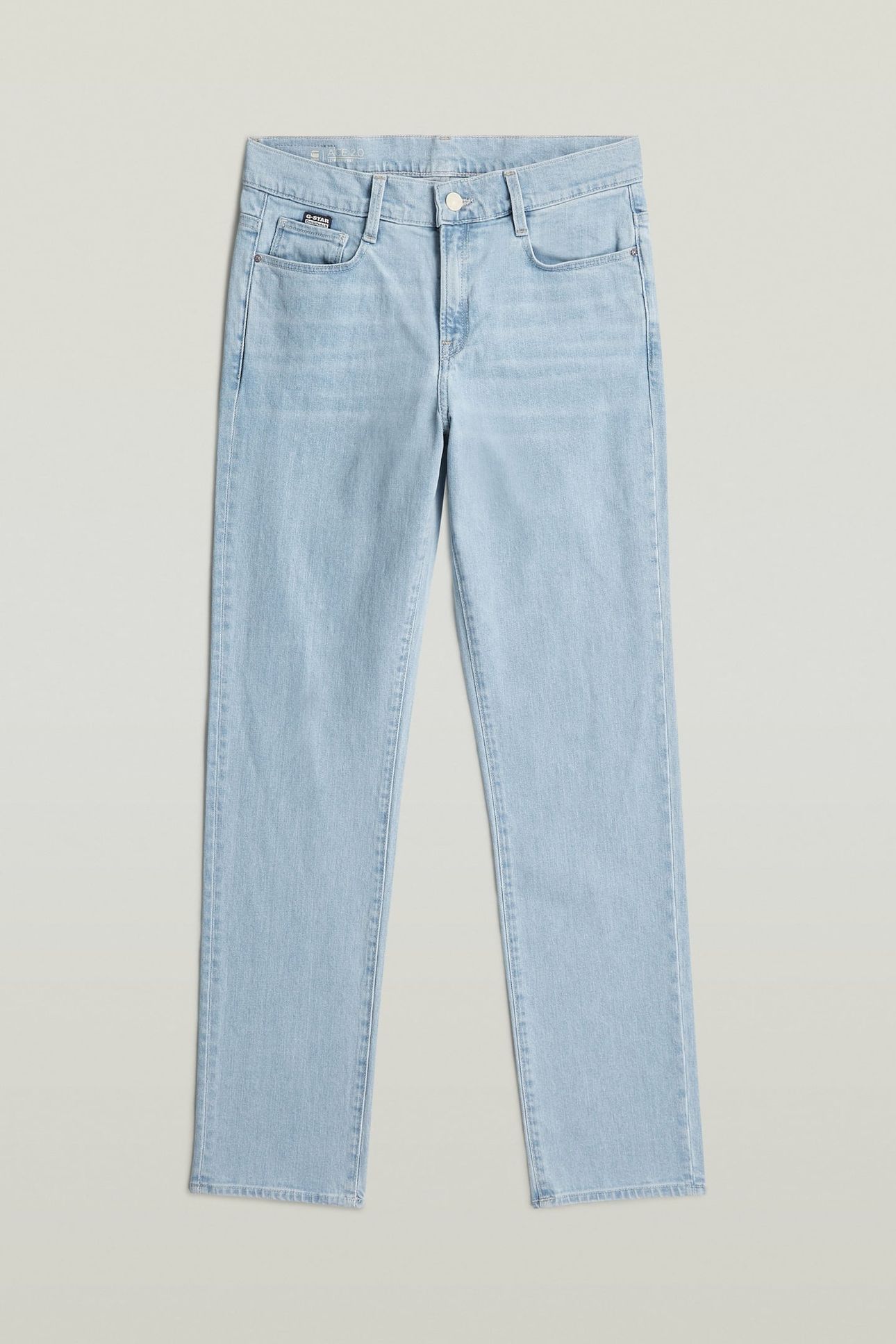 ACE 2.0 SLIM STRAIGHT LIGHT/PASTEL BLUE 4