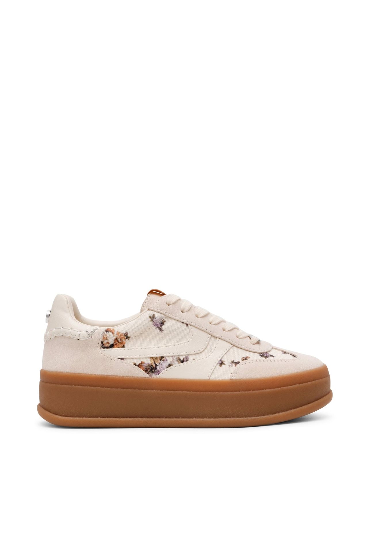 OFF-TRACK SNEAKERS FLORAL MULTI 1
