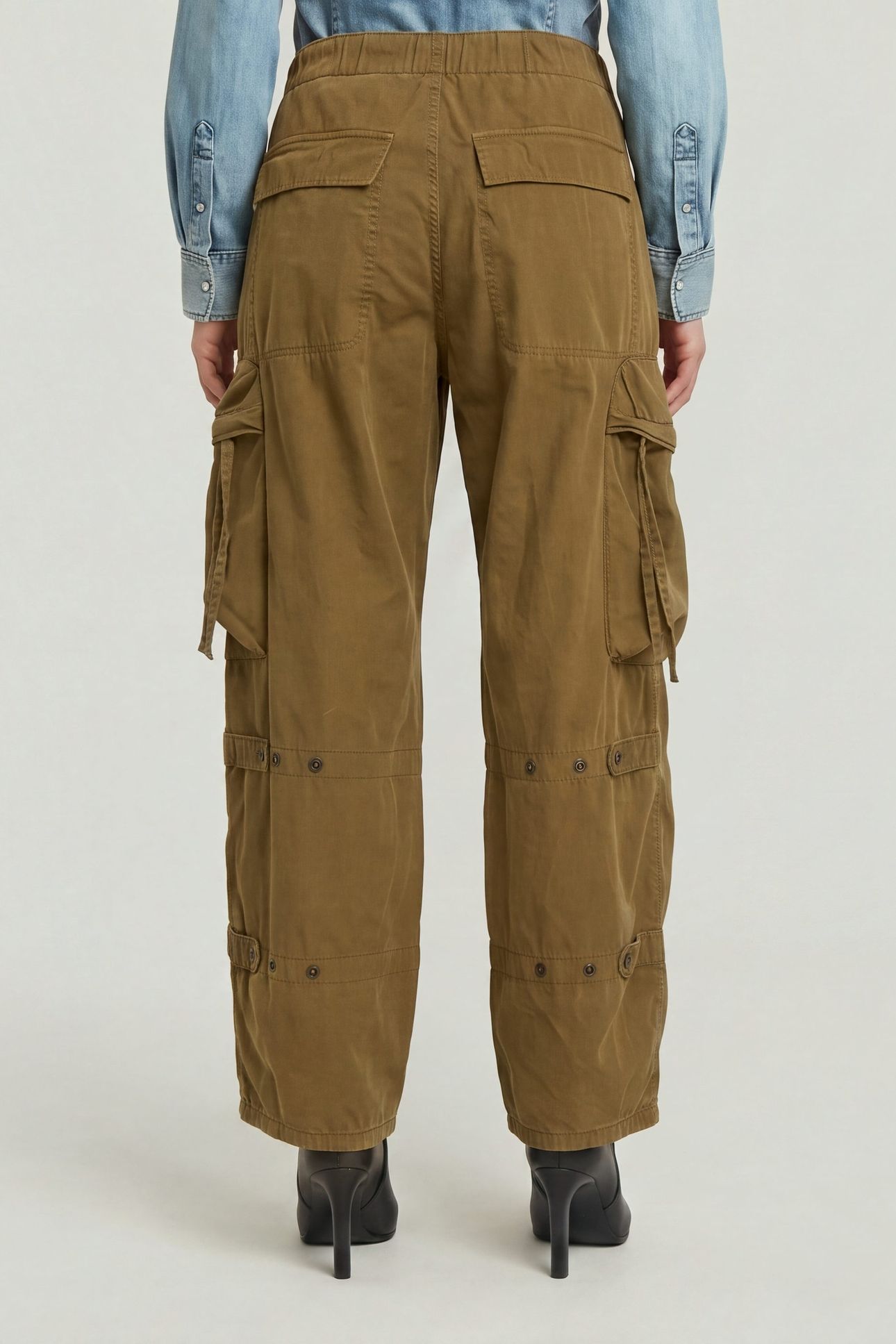 BALLOON CARGO GREEN 2