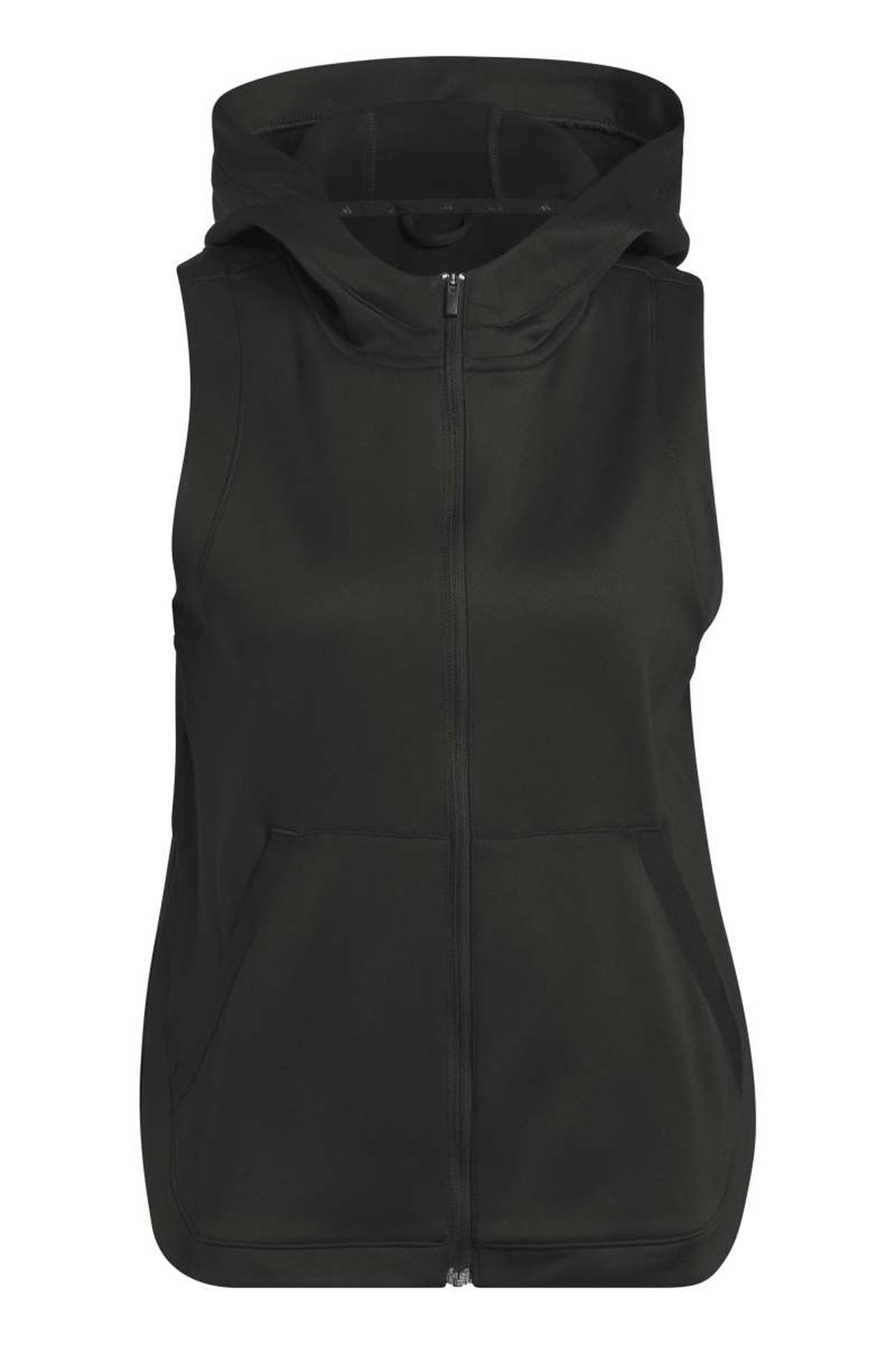 W COLD.RDY GOLF VEST BLACK 4