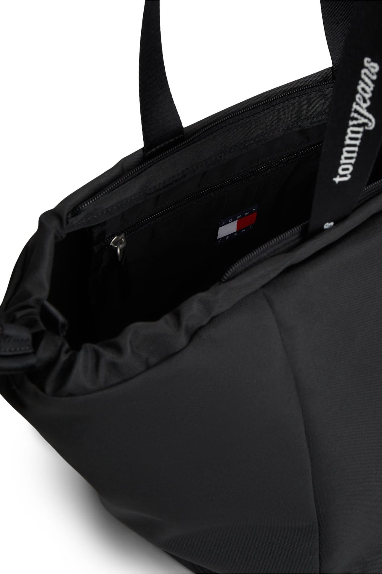 TJW ESS DAILY TOTE BLACK 5