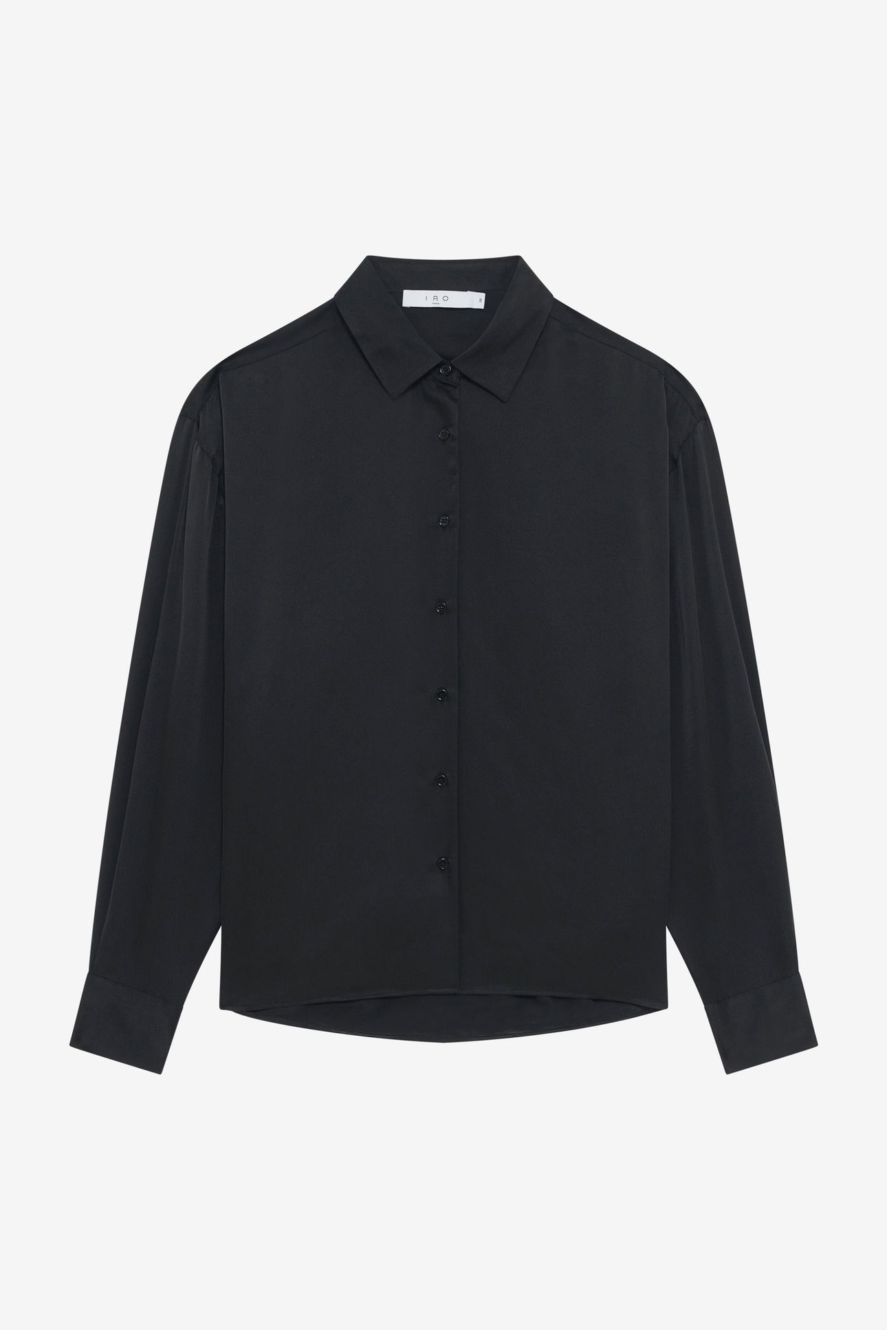 JARILA SHIRT BLACK 2