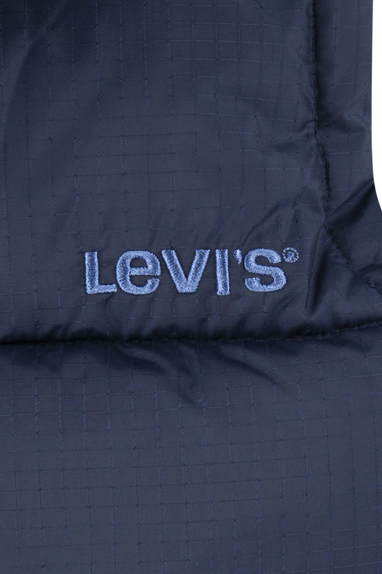 BOYS ESSENTIAL VEST DRESS BLUES 4