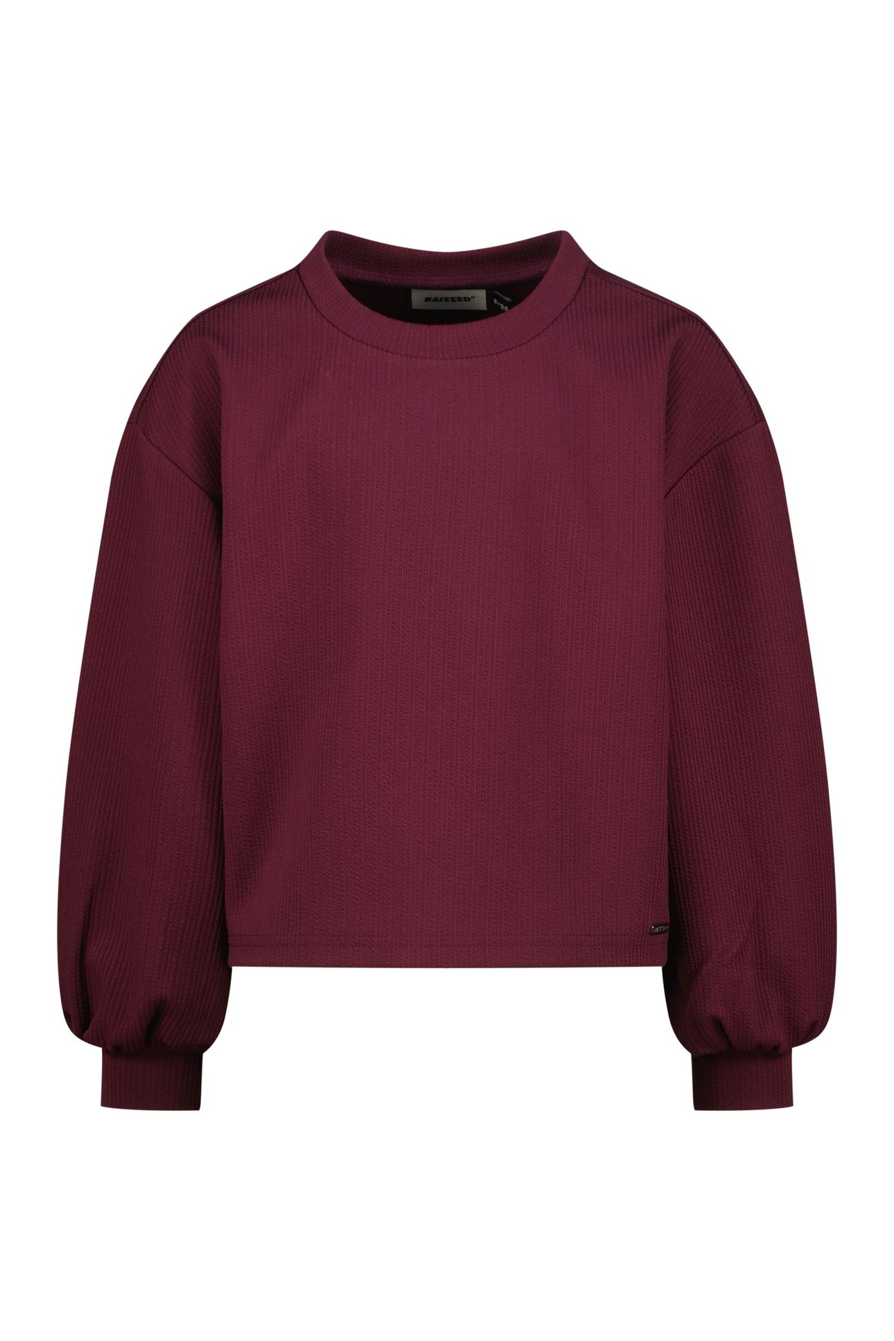 GIRLS TOSCA T-SHIRT DARK GRAPE 1