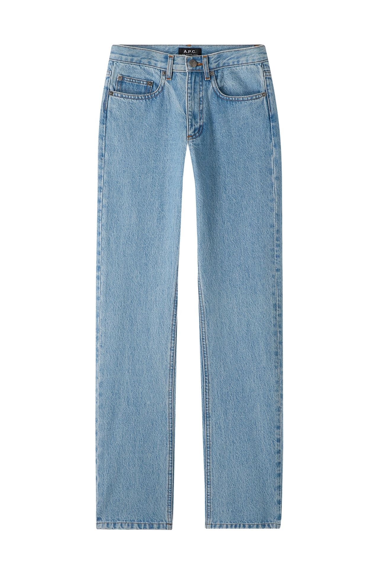 JEANS STANDARD LIGHT BLUE 2