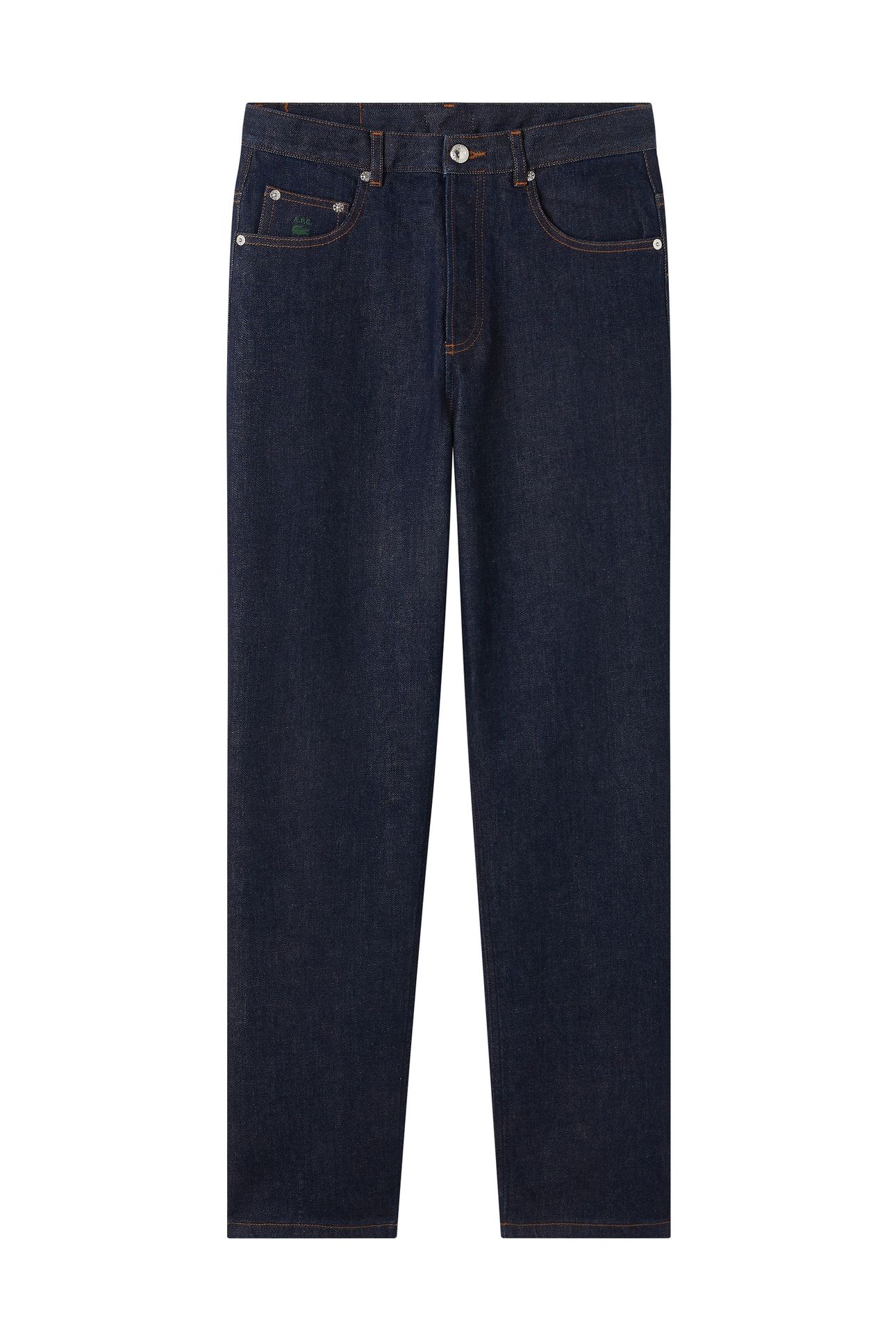 UNISEX JEANS LEO INDIGO 2