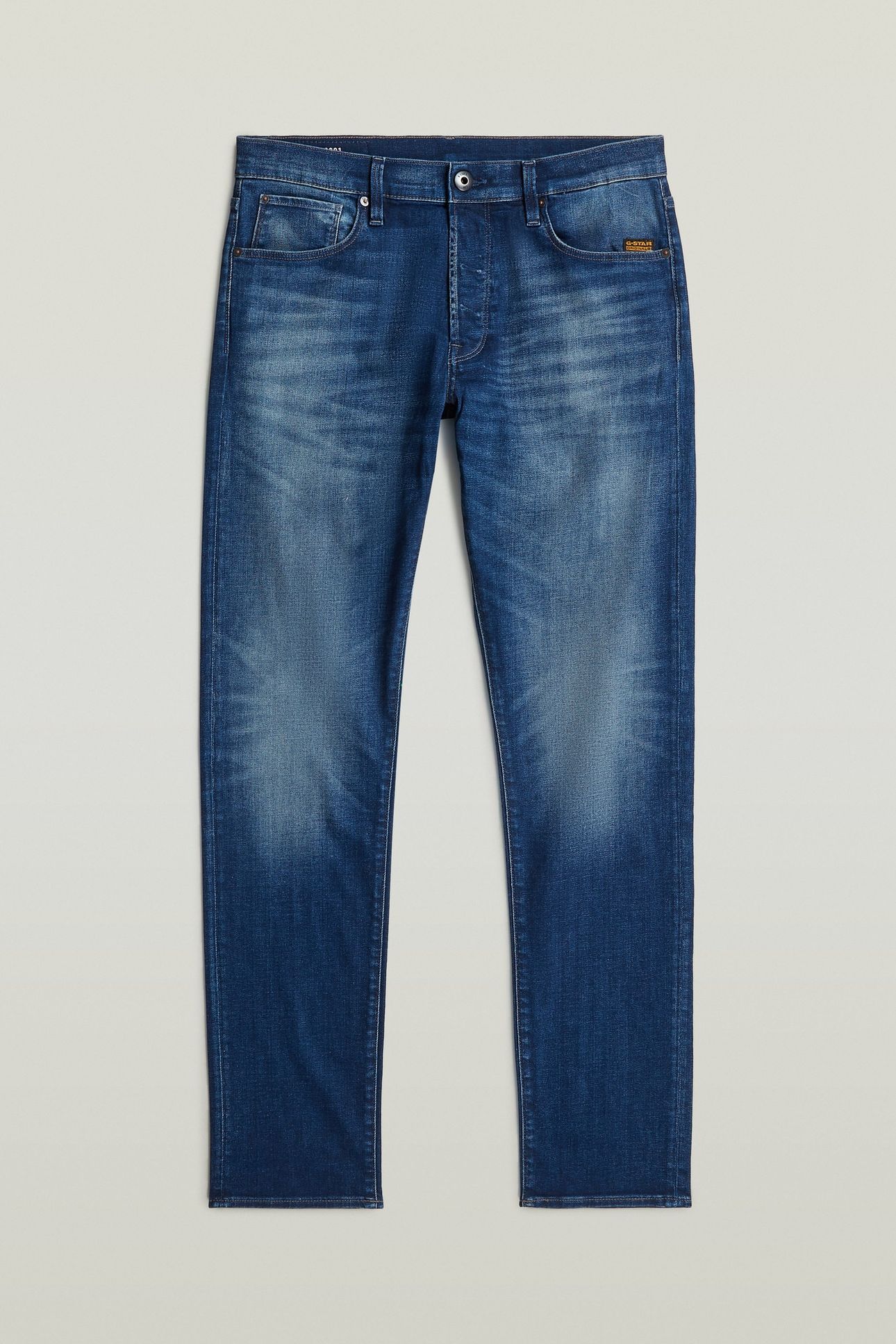 3301 SLIM MEDIUM BLUE 4