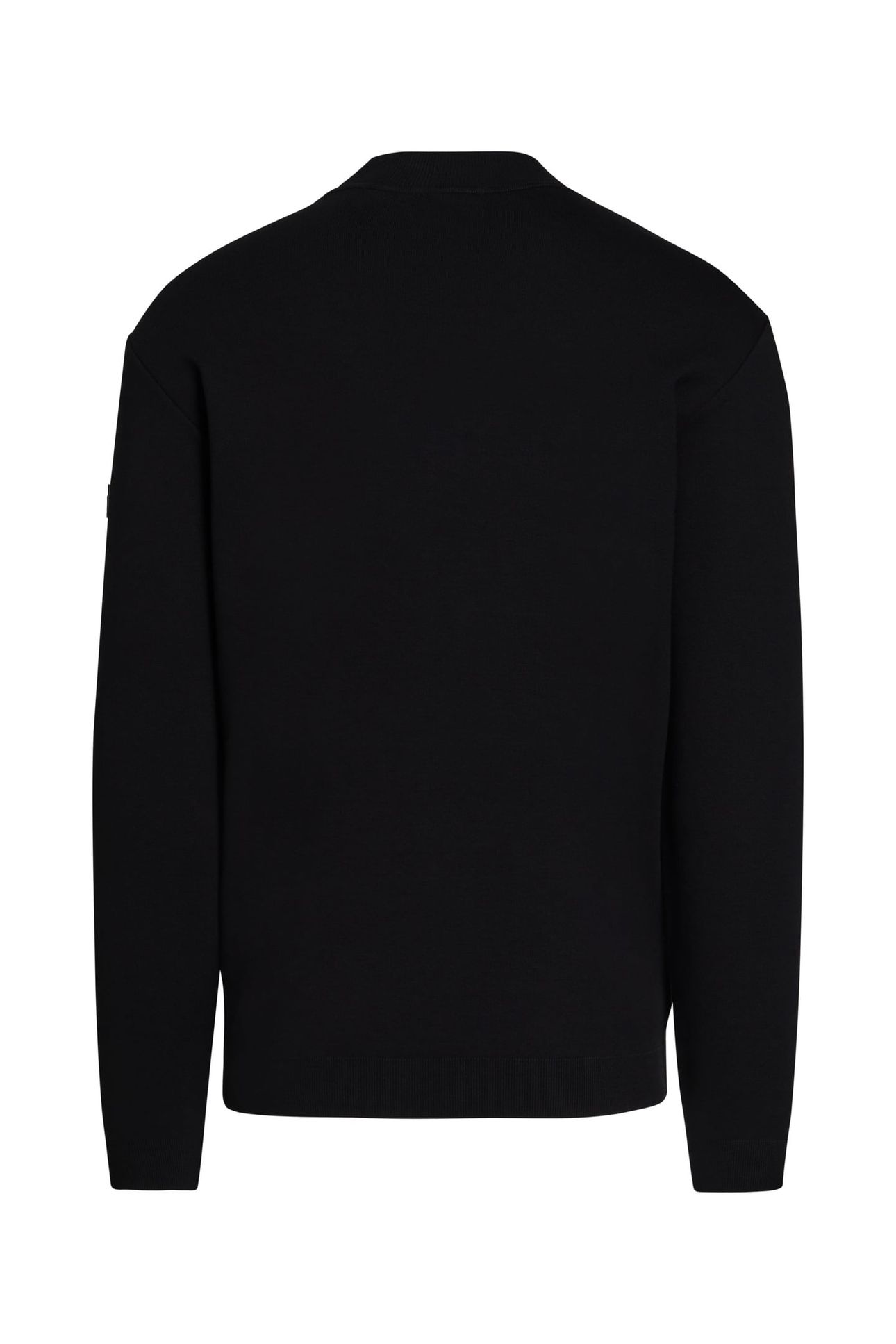 SAAMI V1.Y9.01 SWEATER BLACK 3