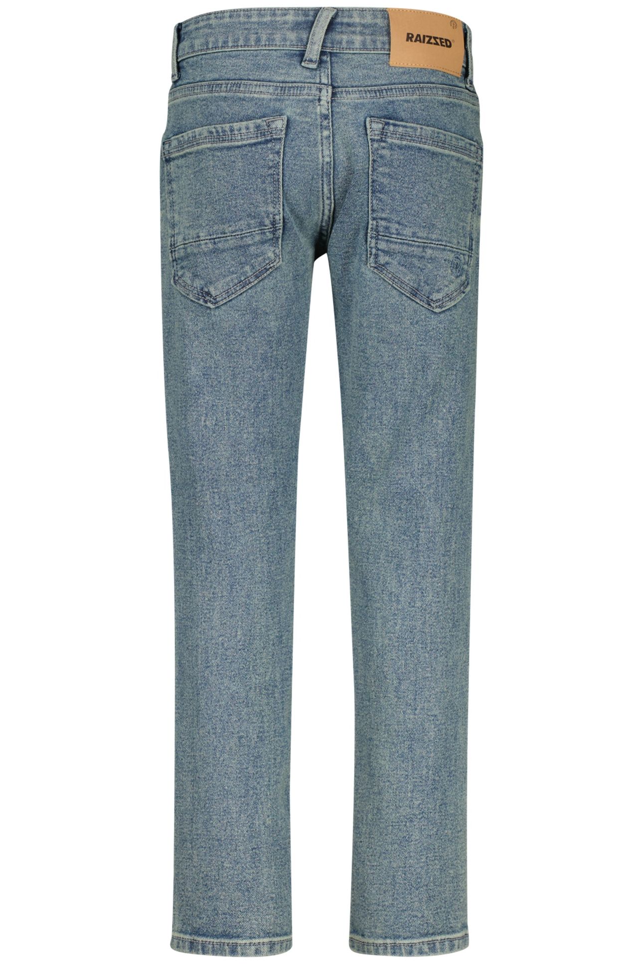 BOYS BOSTON JEANS TINTED BLUE 2