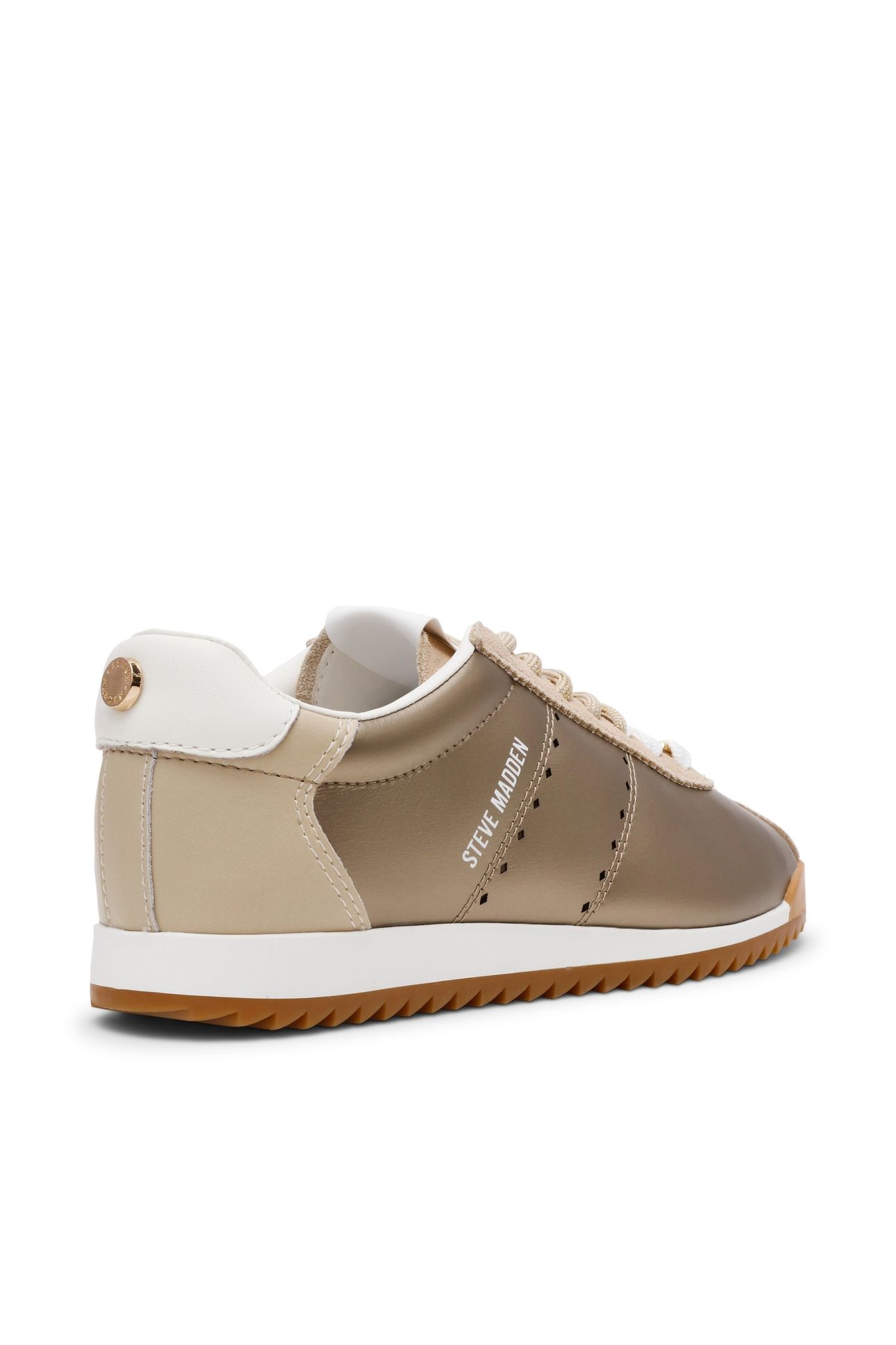 MIRAGE-SM SNEAKERS LIGHT BRONZE 4