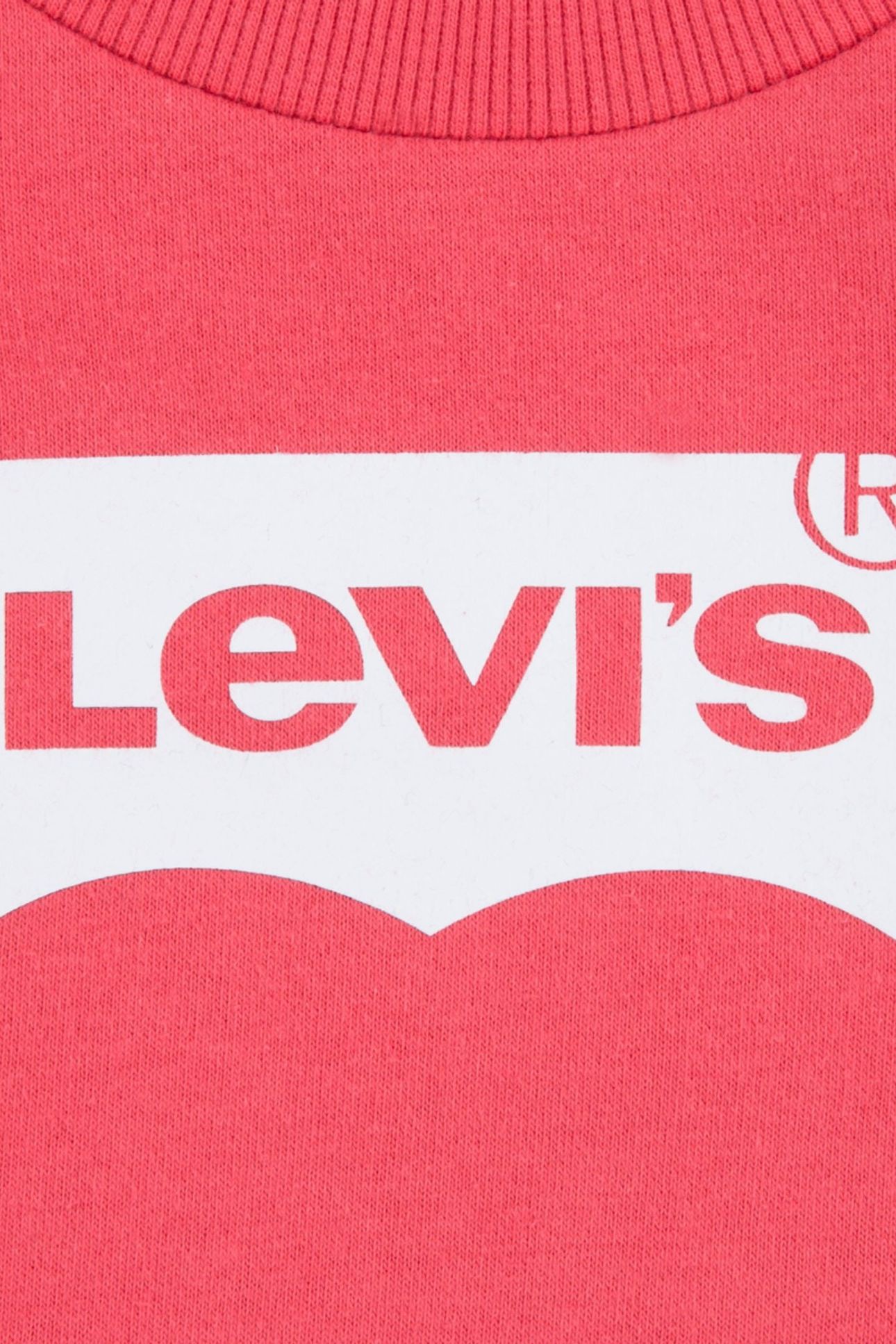 GIRLS KEY ITEM LOGO CREW ROSE OF SHARON 4
