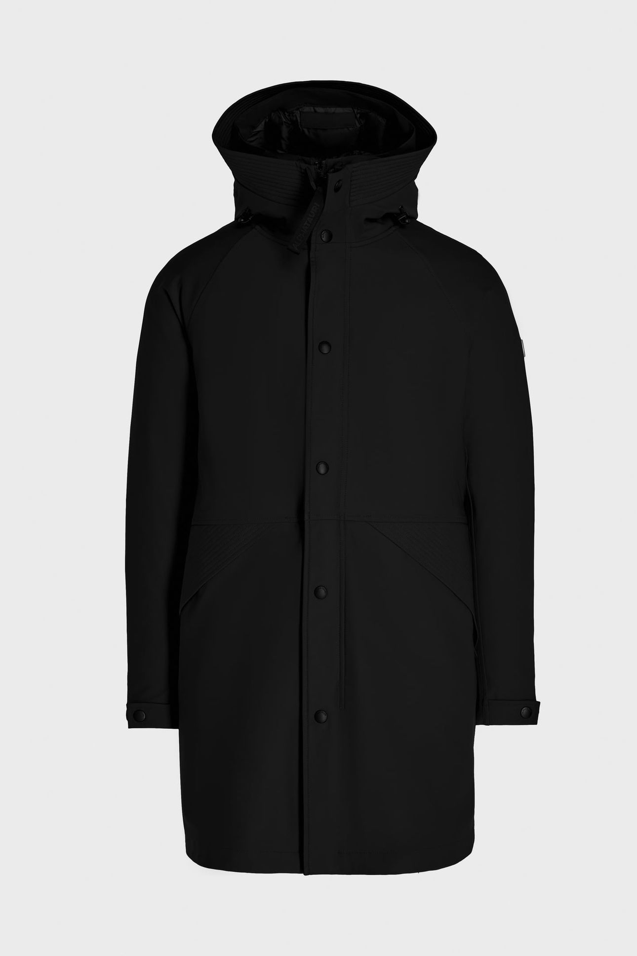 OEREN V2.Y8.02 PARKA BLACK 3