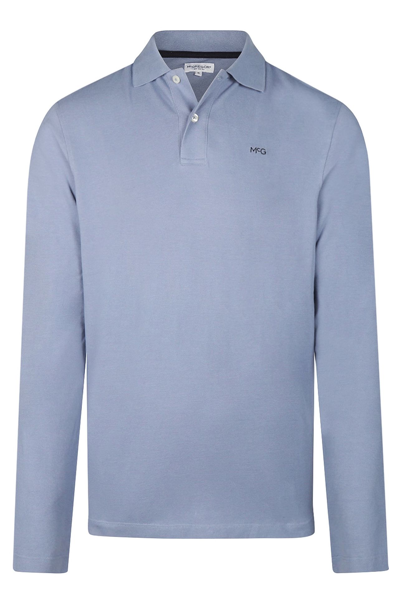 CLASSIC POLO CHAMBRAY BLUE 3