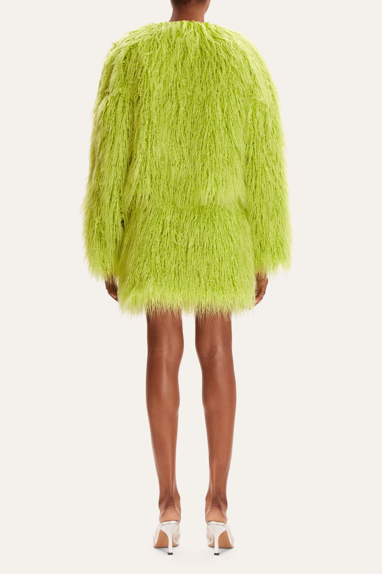 GENESSIS OUTERWEAR JACKET LIMEADE 4