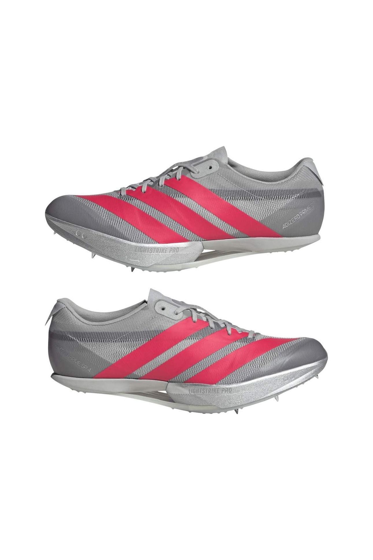 UNISEX ADIZERO PRIME SP 4 GREY TWO 6