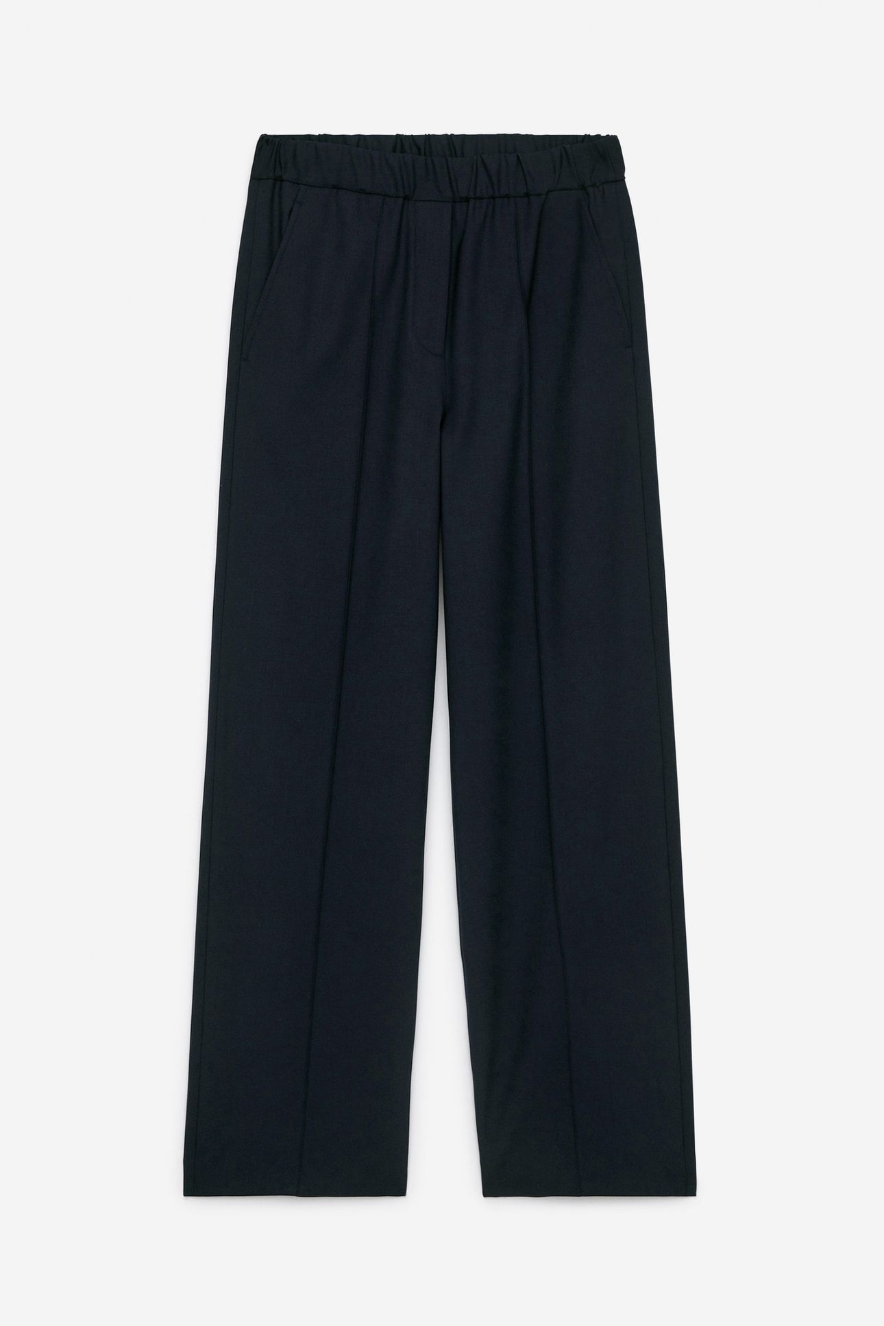 ECE ELASTIC TROUSERS BLUE 3