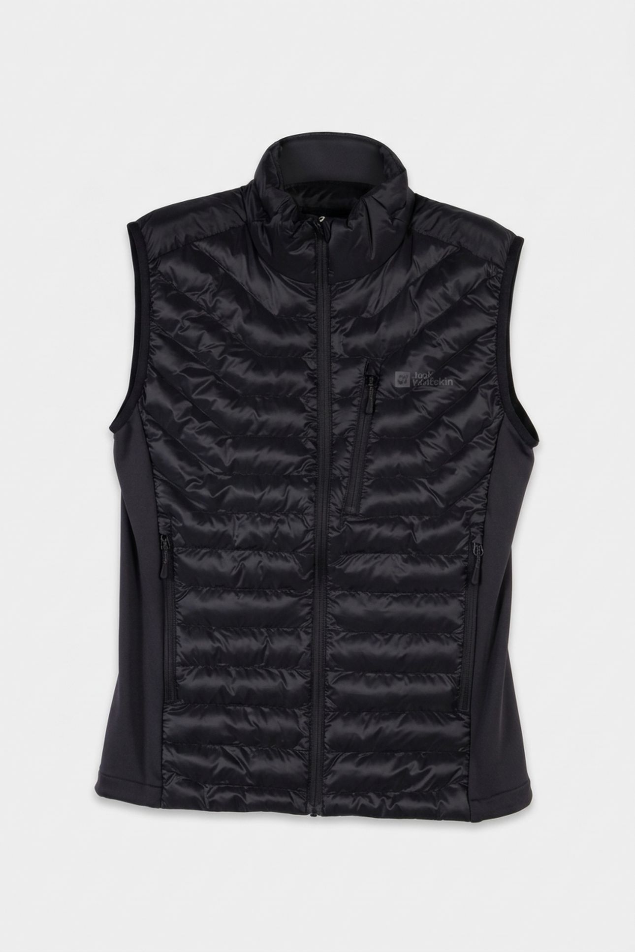 ROUTEBURN PRO INS VEST BLACK 3