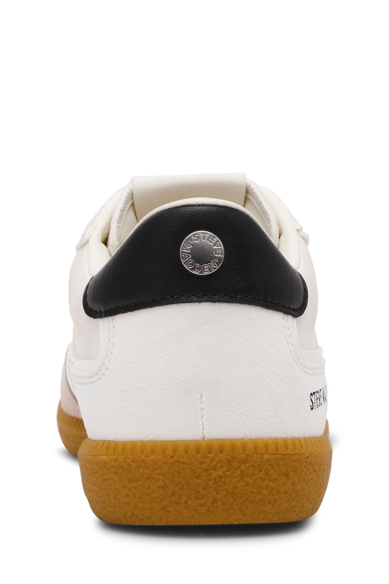 AUGUSTINE SNEAKERS WHITE/BLACK 5