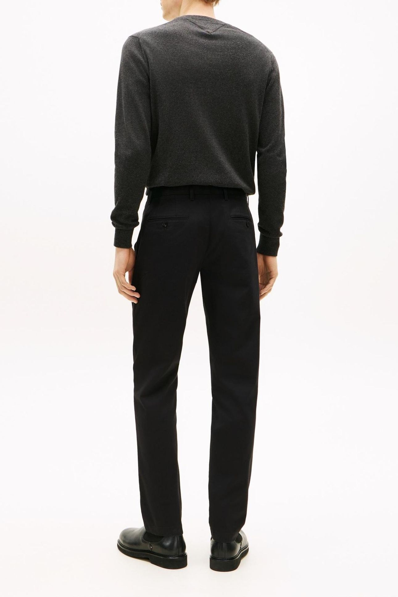 DENTON 1985 PIMA COTTON BLACK 5