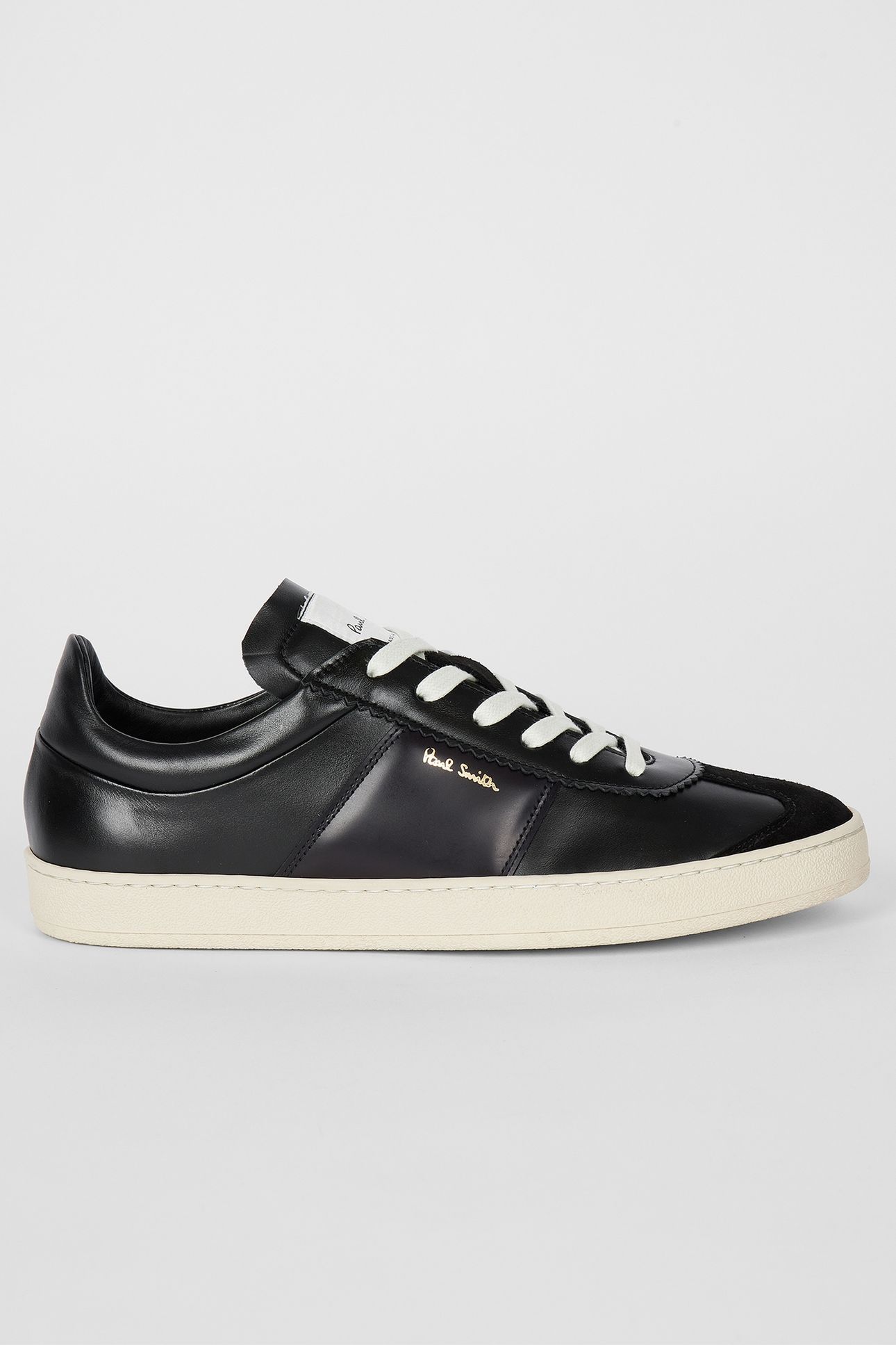 MENS SHOE FOLEY BLACK BLACK 3