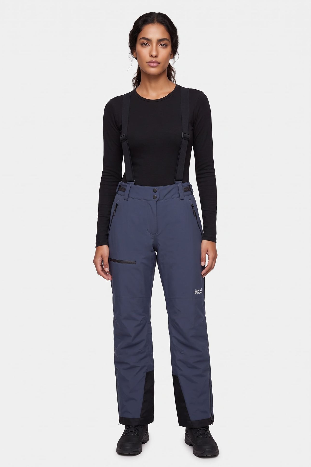 FLOWLINE PRO 2L INS PANTS MIDNIGHT SKY 1