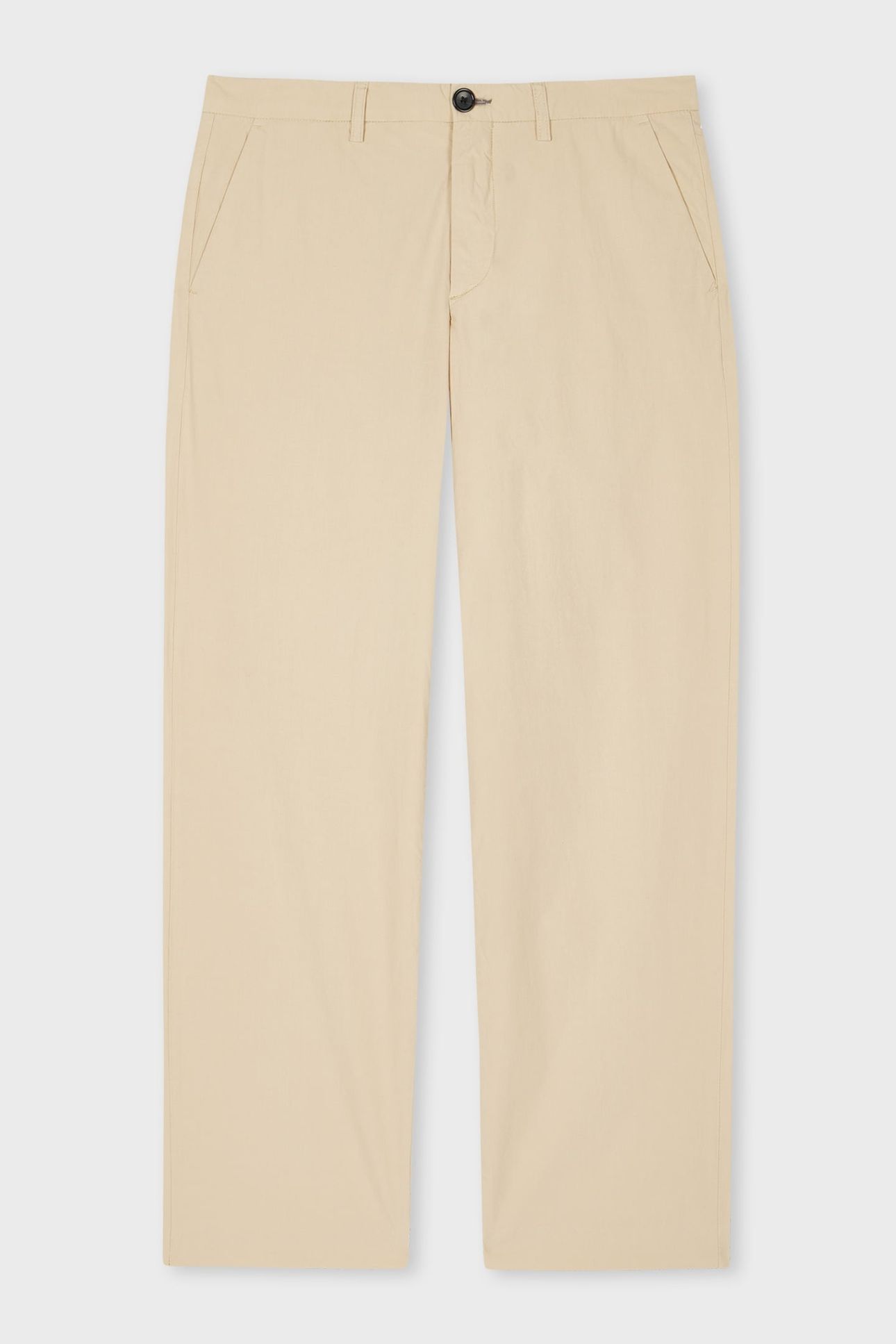 MENS WIDE LEG CHINO MEDIUM BEIGE 1
