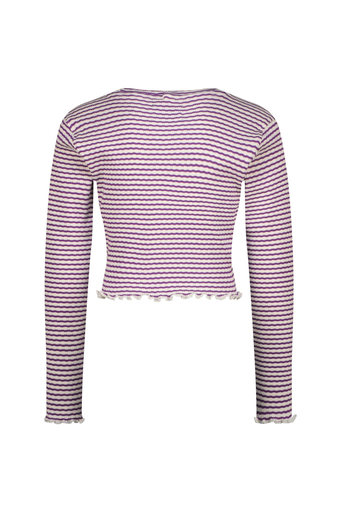 GIRLS TESSY T-SHIRT ADVENT PURPLE 2