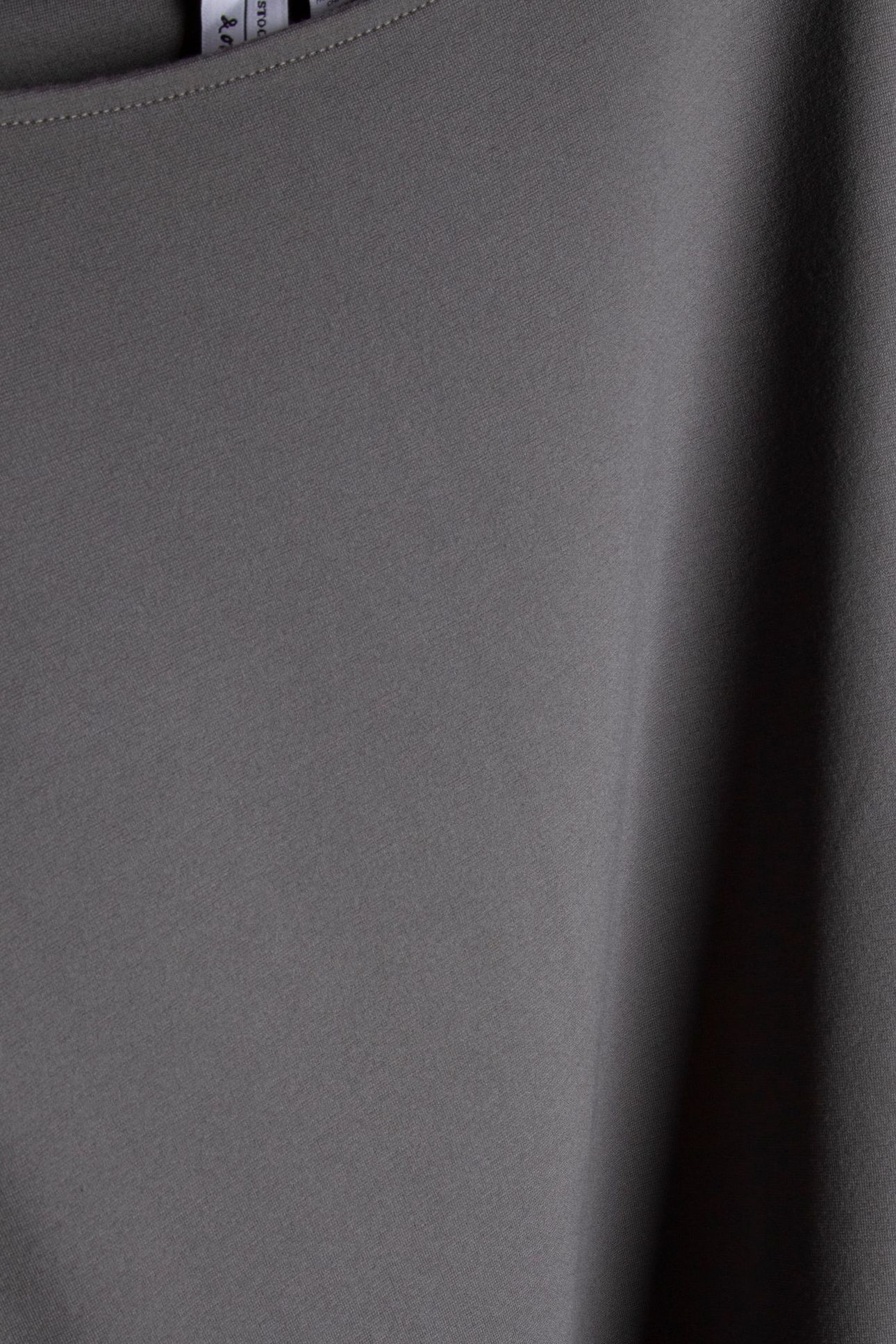 ST ARMINE DRESS GREY 4