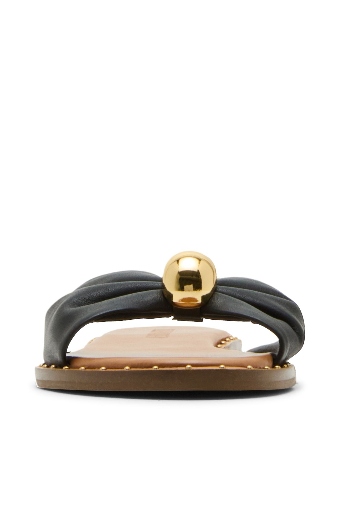 DIPSY-CN SANDALS BLACK LEATHER 4